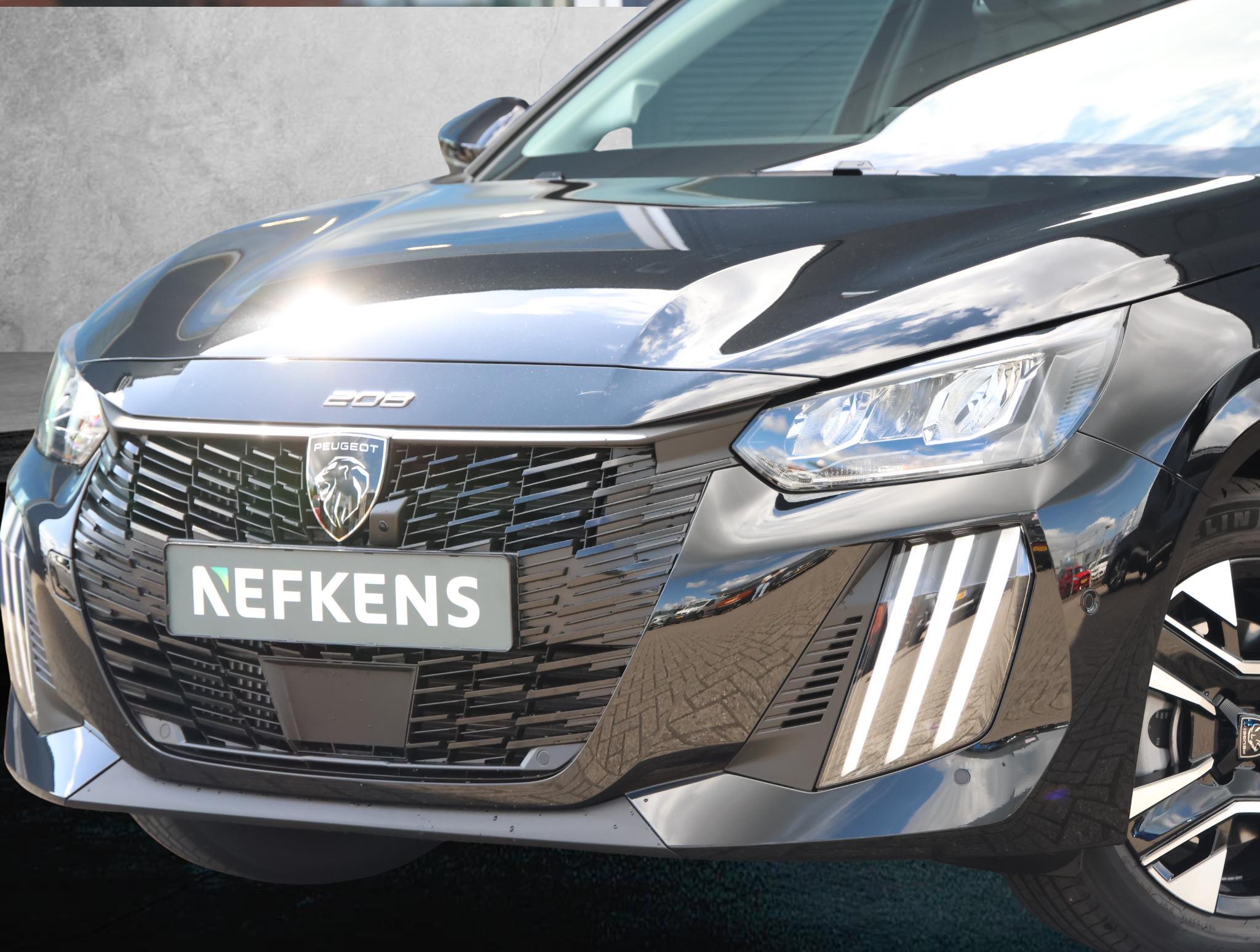 Peugeot 208 1.2 Hybrid 110 e-DCS6 Allure - Afbeelding 3