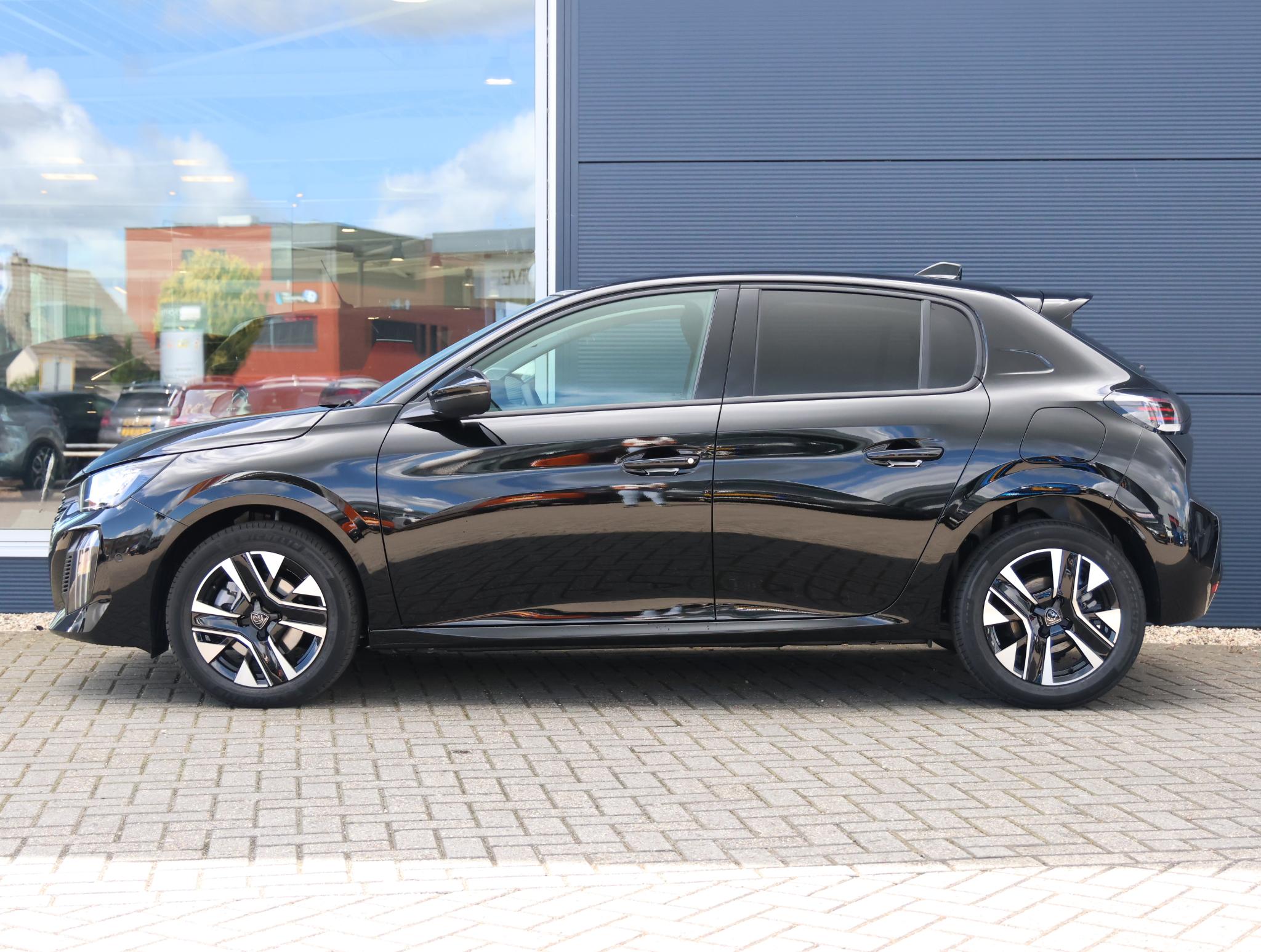 Peugeot 208 1.2 Hybrid 110 e-DCS6 Allure - Afbeelding 4