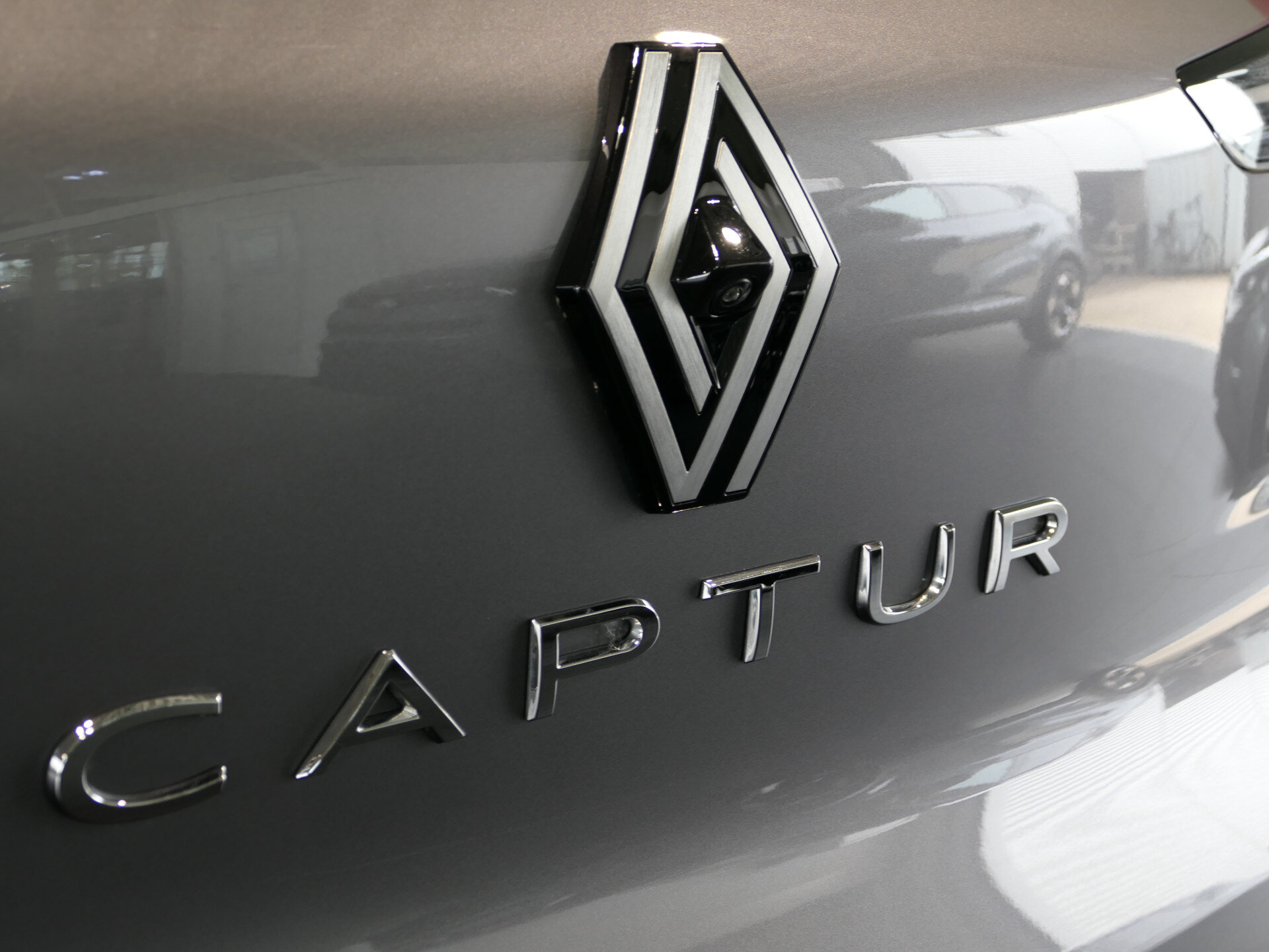 Renault Captur 1.8 E-Tech full hybrid 160 techno - Afbeelding 4