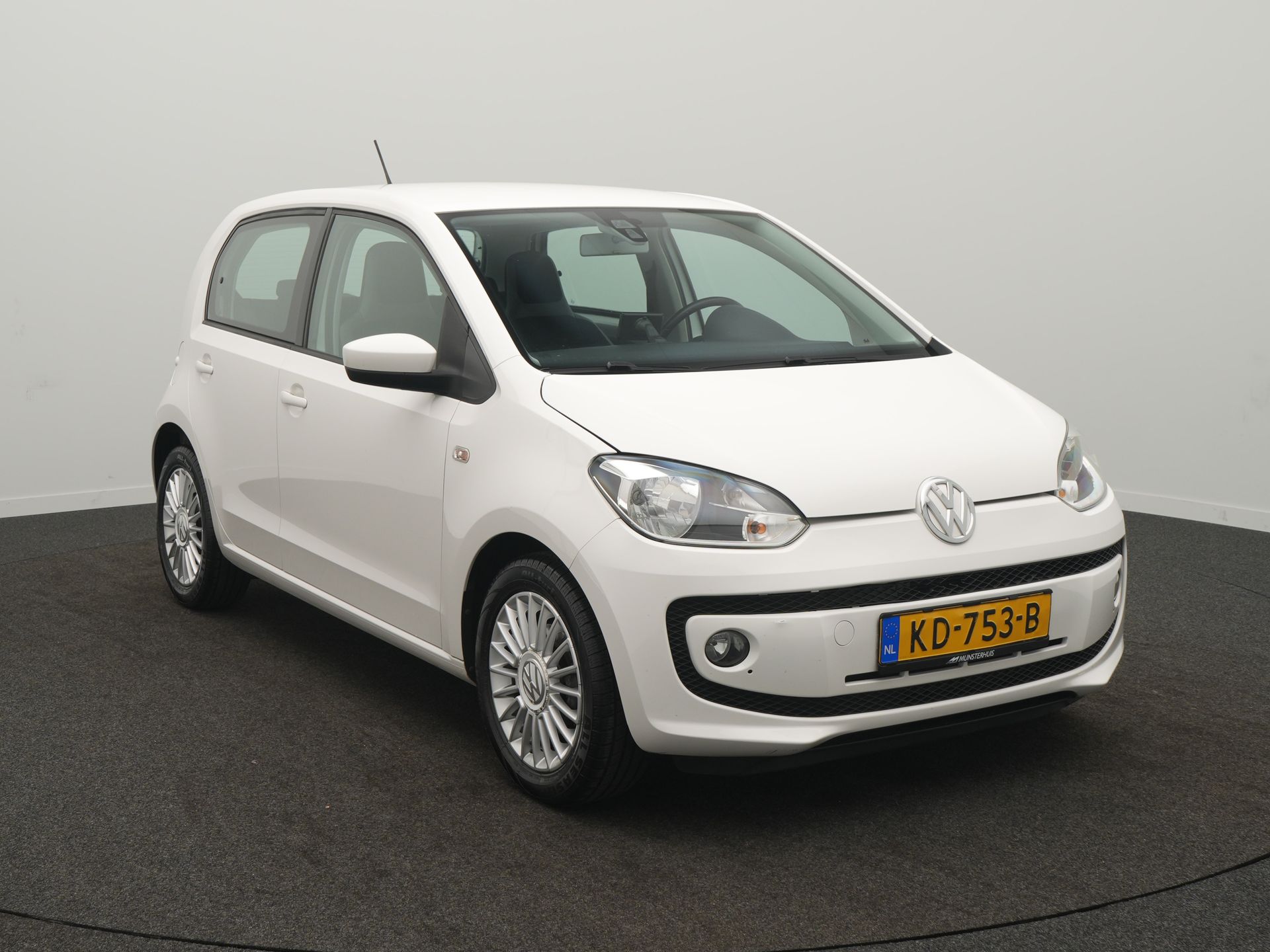 Volkswagen Up! 1.0 High Up! BlueMotion - Afbeelding 3