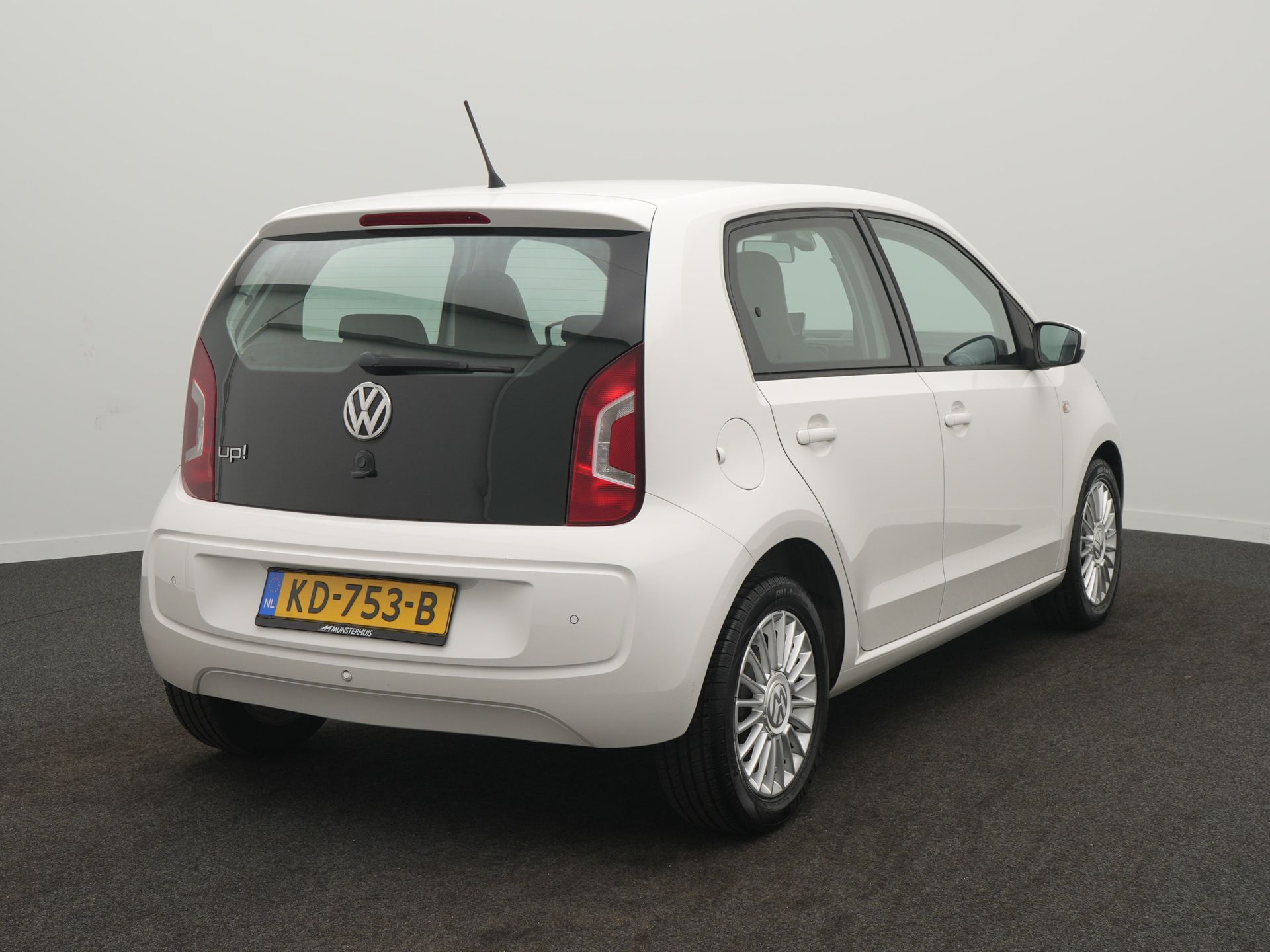 Volkswagen Up! 1.0 High Up! BlueMotion - Afbeelding 5