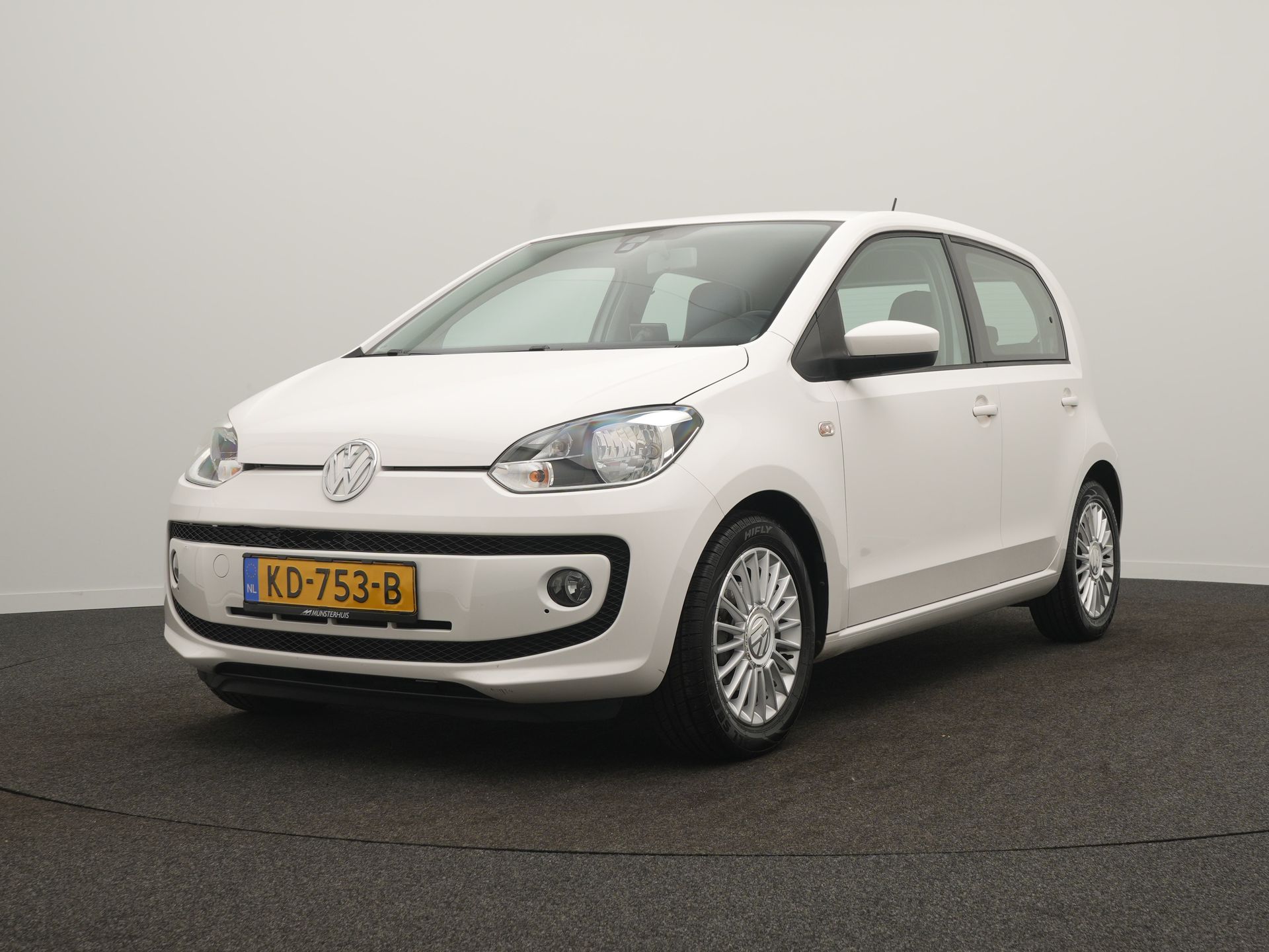 Volkswagen up! 1.0 High Up! BlueMotion - Afbeelding 5