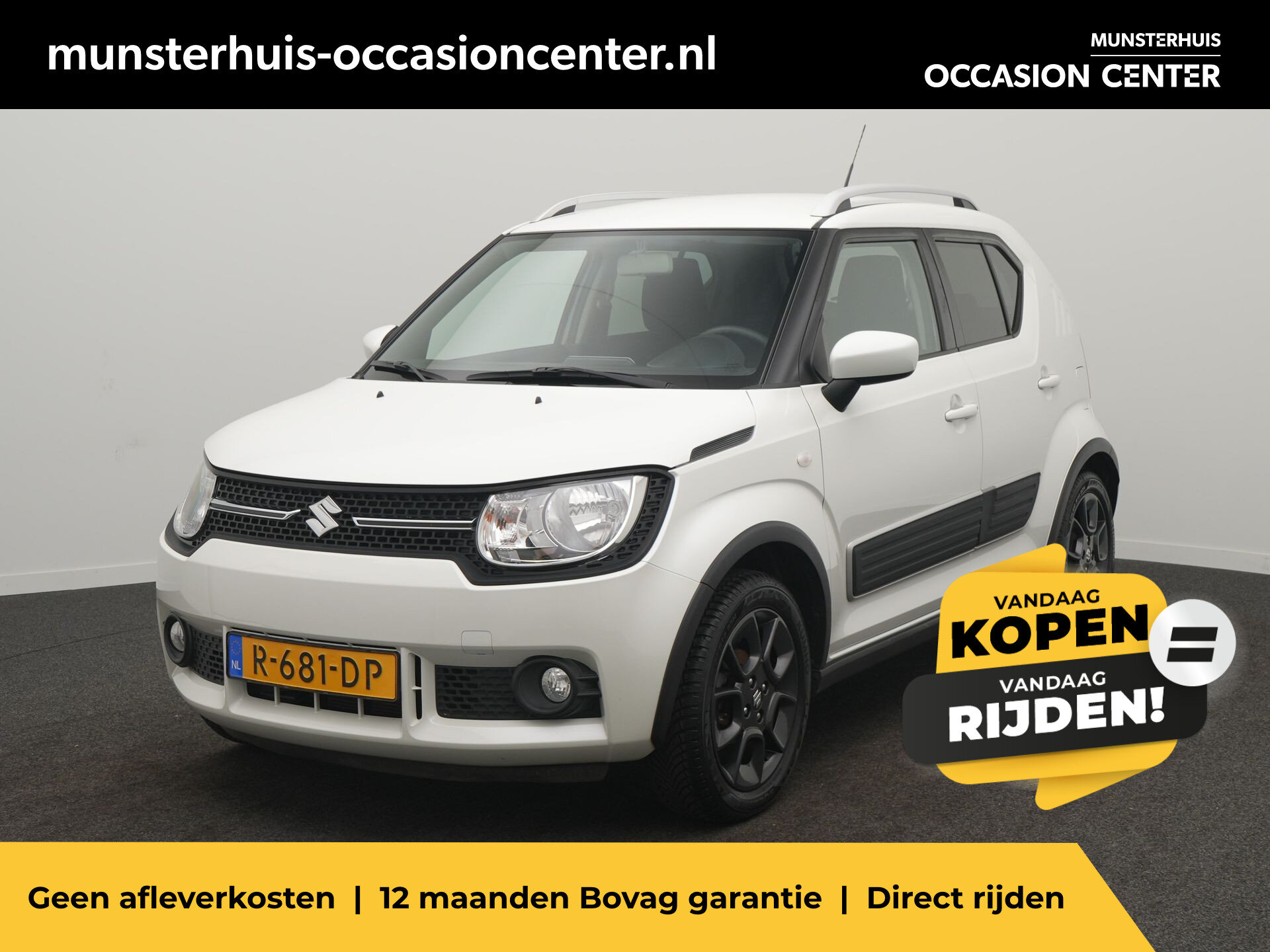 Suzuki Ignis 1.2 Select