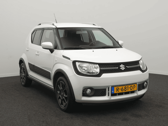 Suzuki Ignis 1.2 Select
