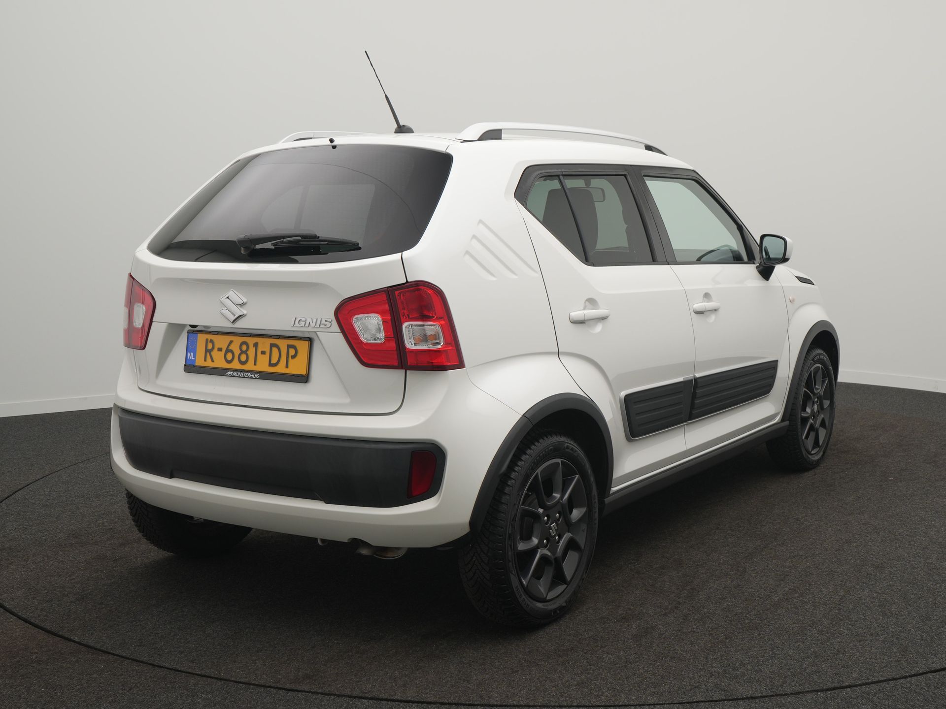 Suzuki Ignis 1.2 Select - Afbeelding 4