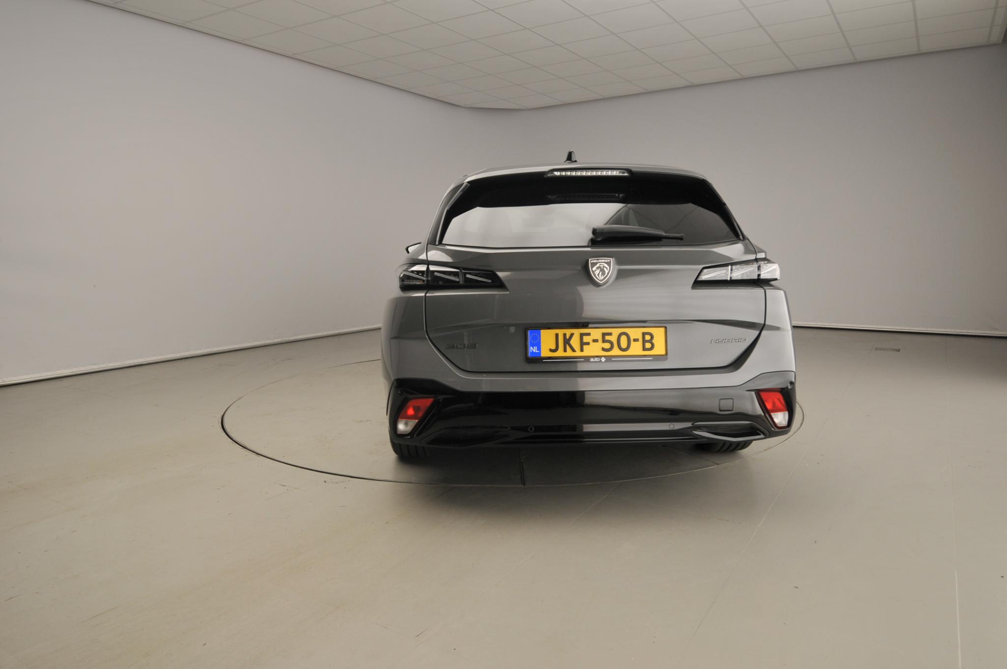 Peugeot 308 SW Allure Hybrid 145pk Automaat - Afbeelding 3