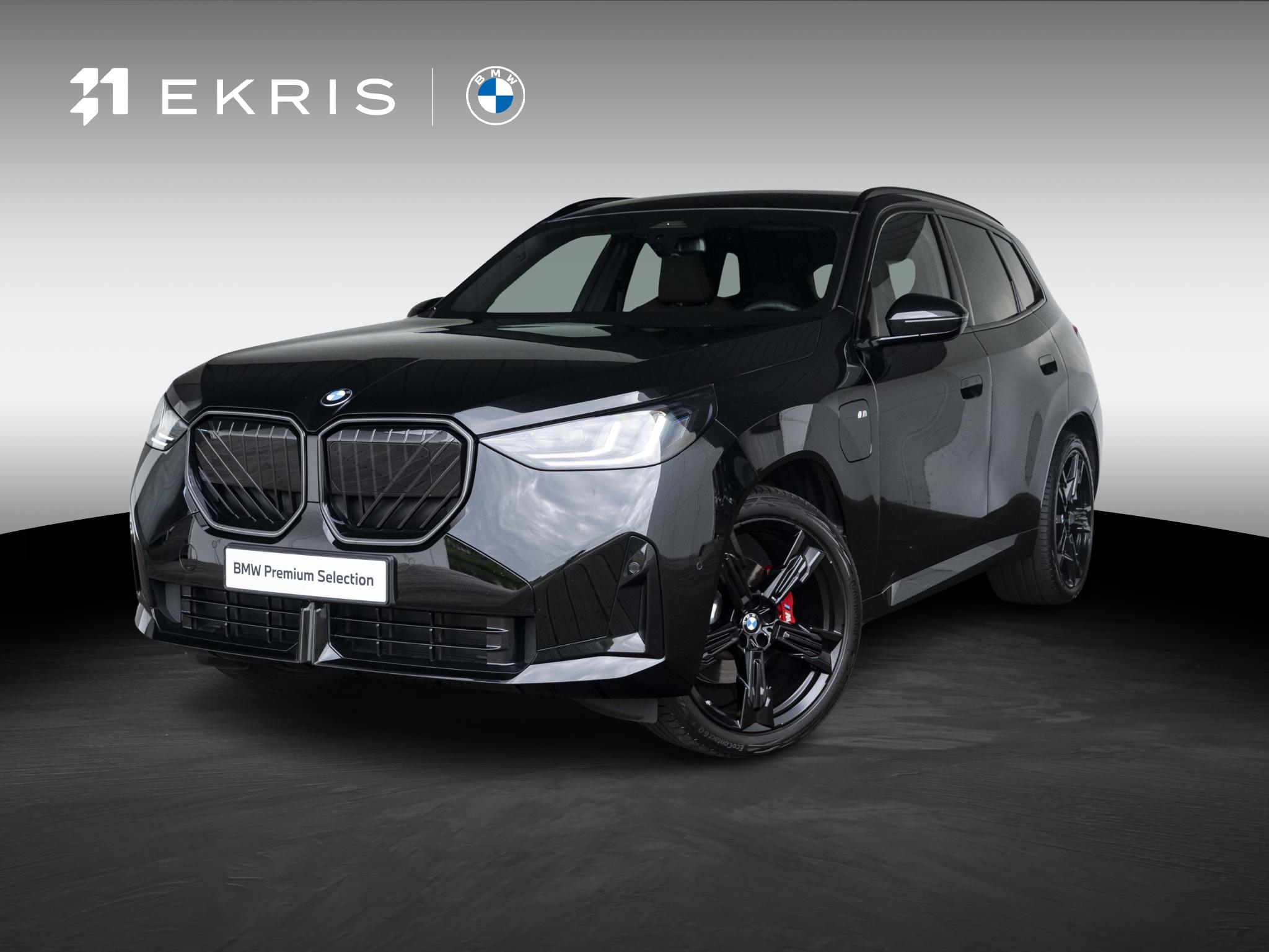 BMW X3 30e xDrive