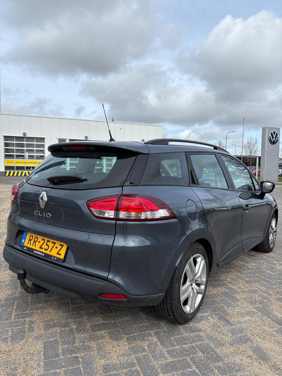 Renault Clio Estate Energy TCe 90 Life - Afbeelding 4