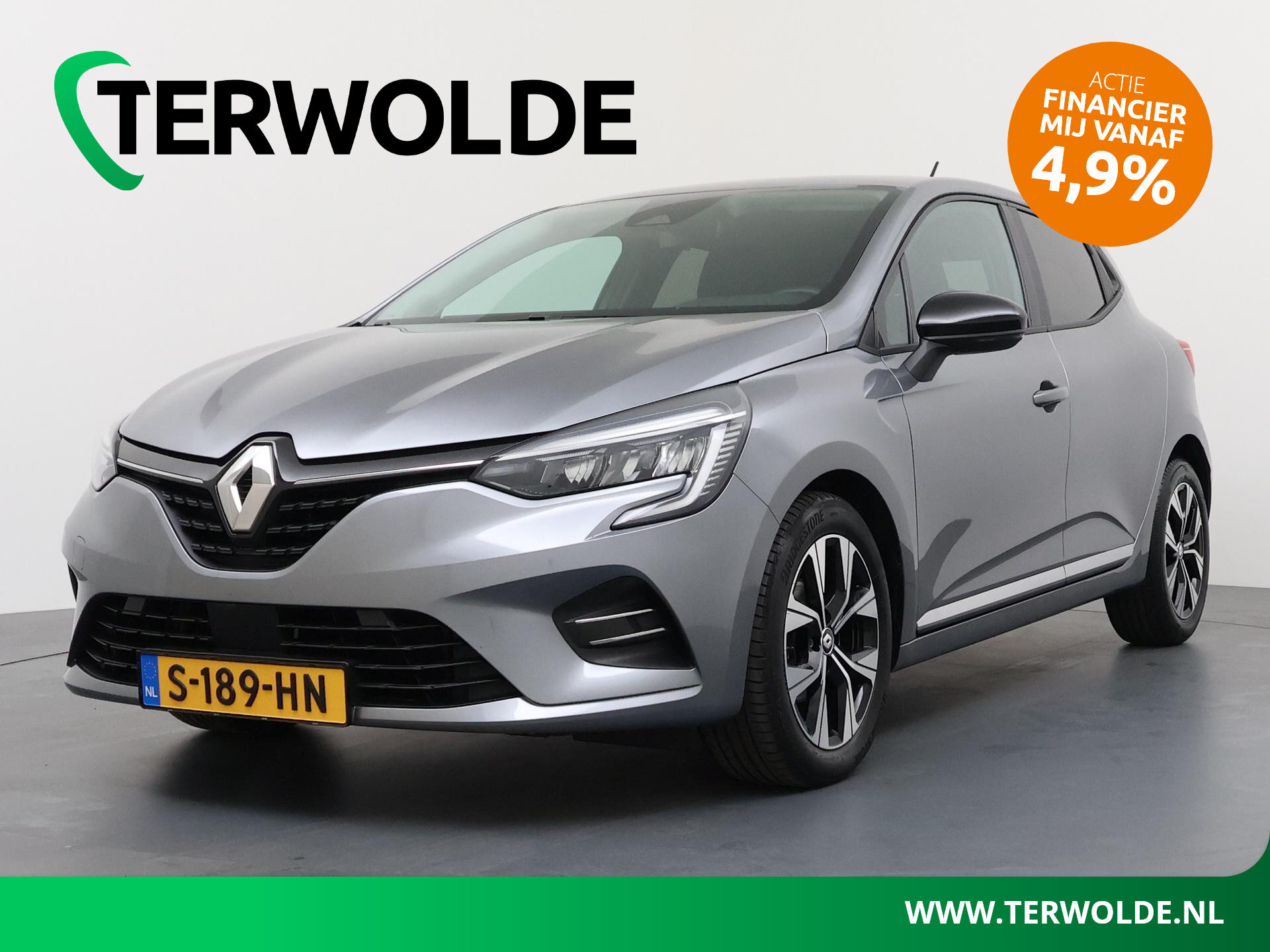 Renault Clio TCe 90 GPF Evolution