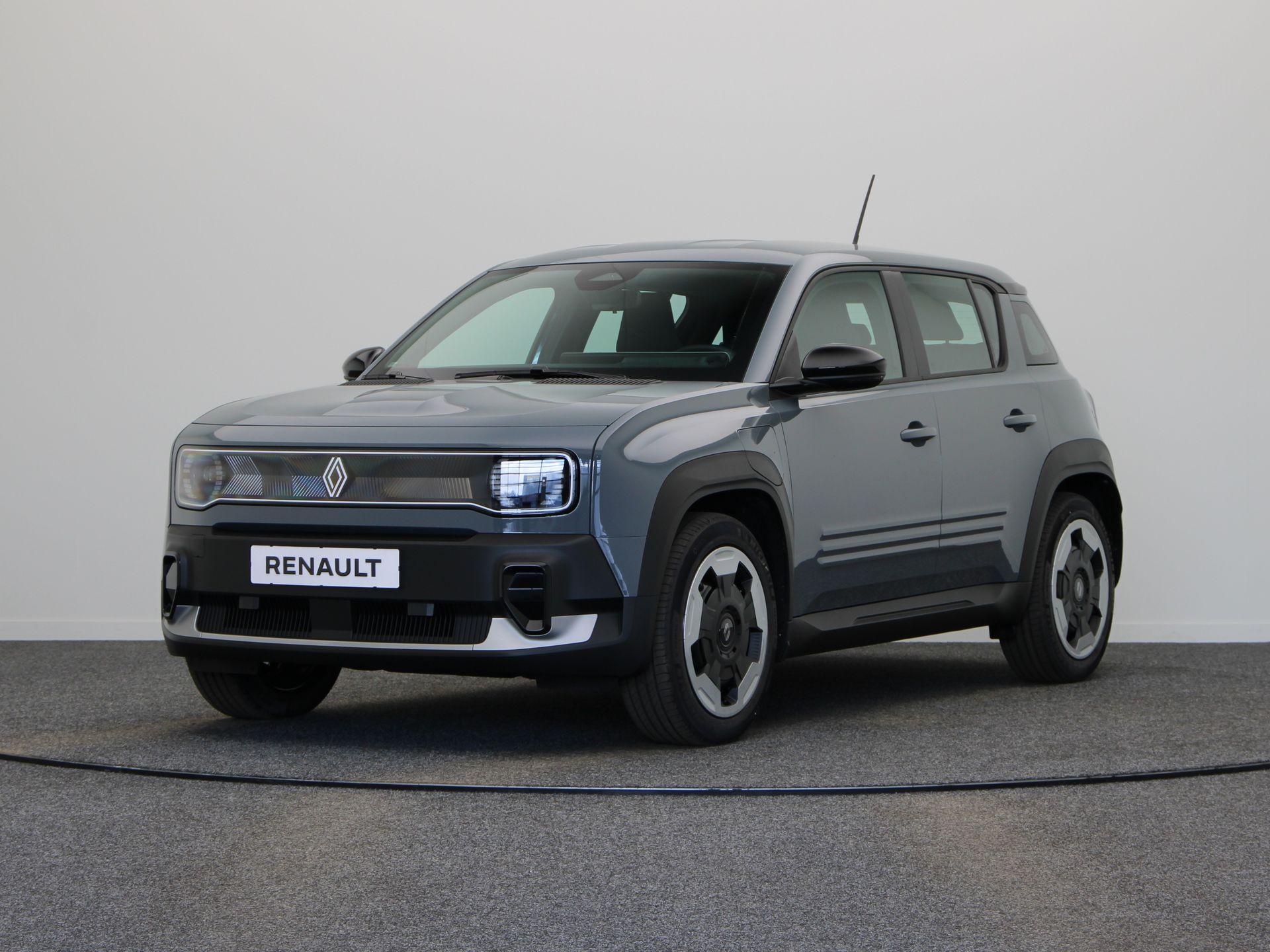 Renault 4 comfort range evolution 52 kWh - Afbeelding 11