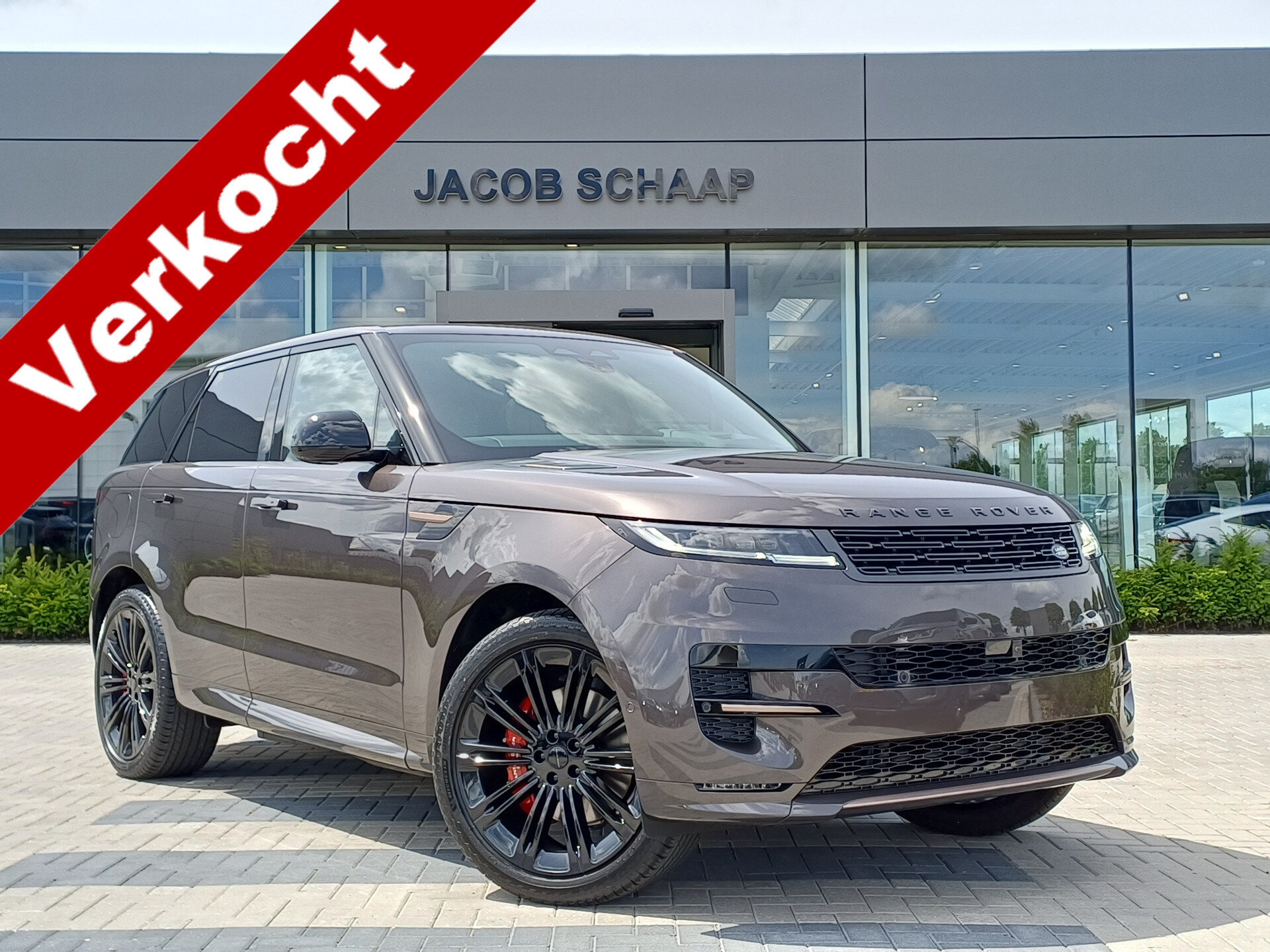 Land Rover Range Rover Sport P460e 6-cil. AWD Dynamic HSE PHEV