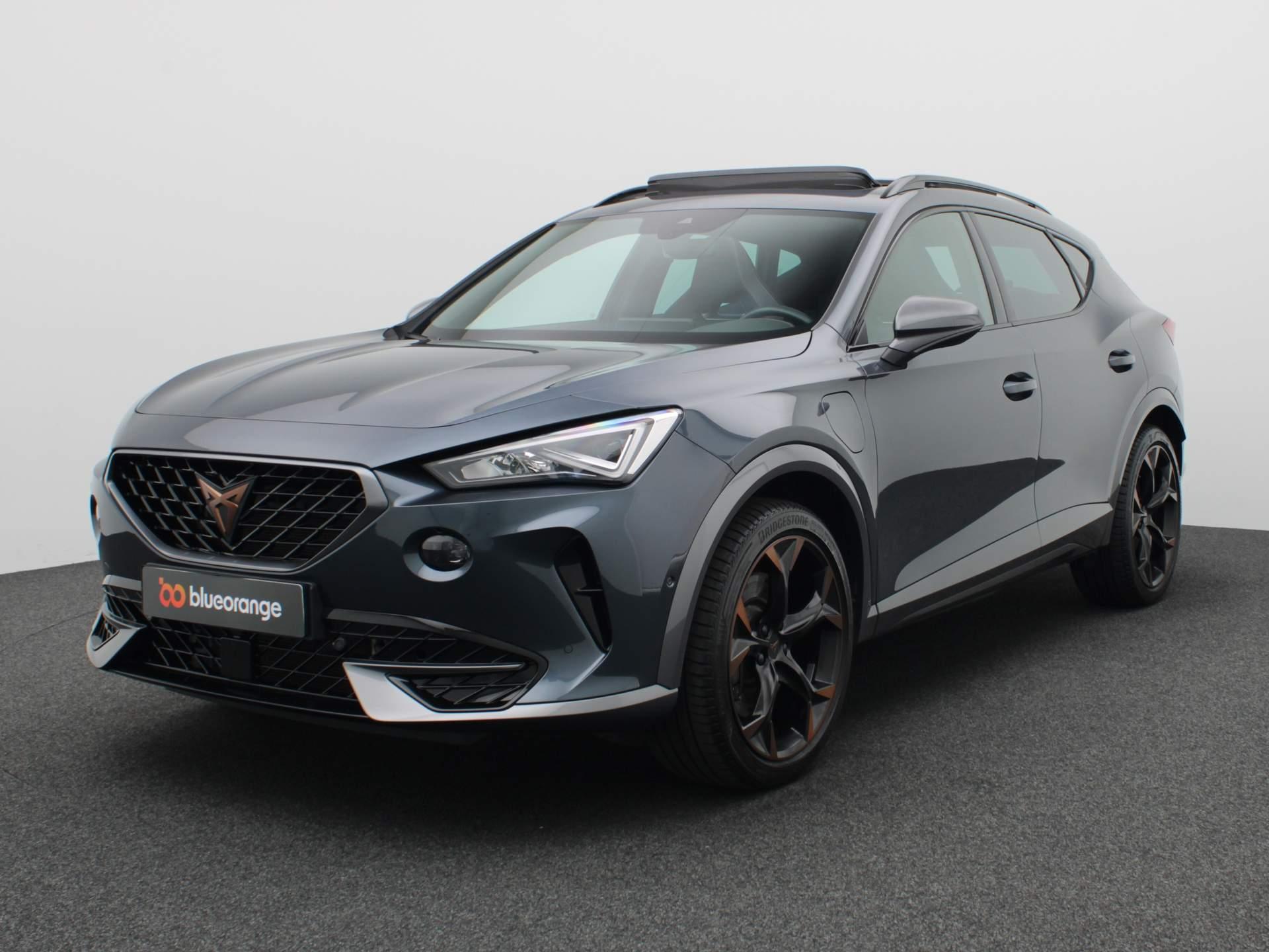 CUPRA Formentor 1.4 e-Hybrid VZ 245PK Black Edition