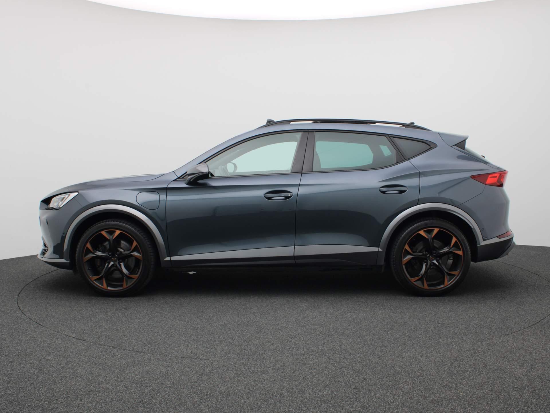 CUPRA Formentor 1.4 e-Hybrid VZ 245PK Black Edition - Afbeelding 3