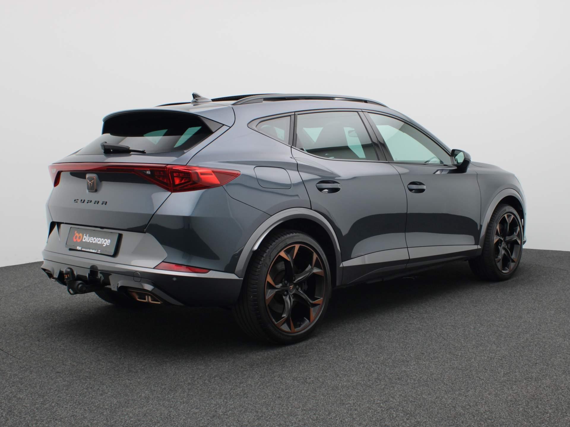 CUPRA Formentor 1.4 e-Hybrid VZ 245PK Black Edition - Afbeelding 4