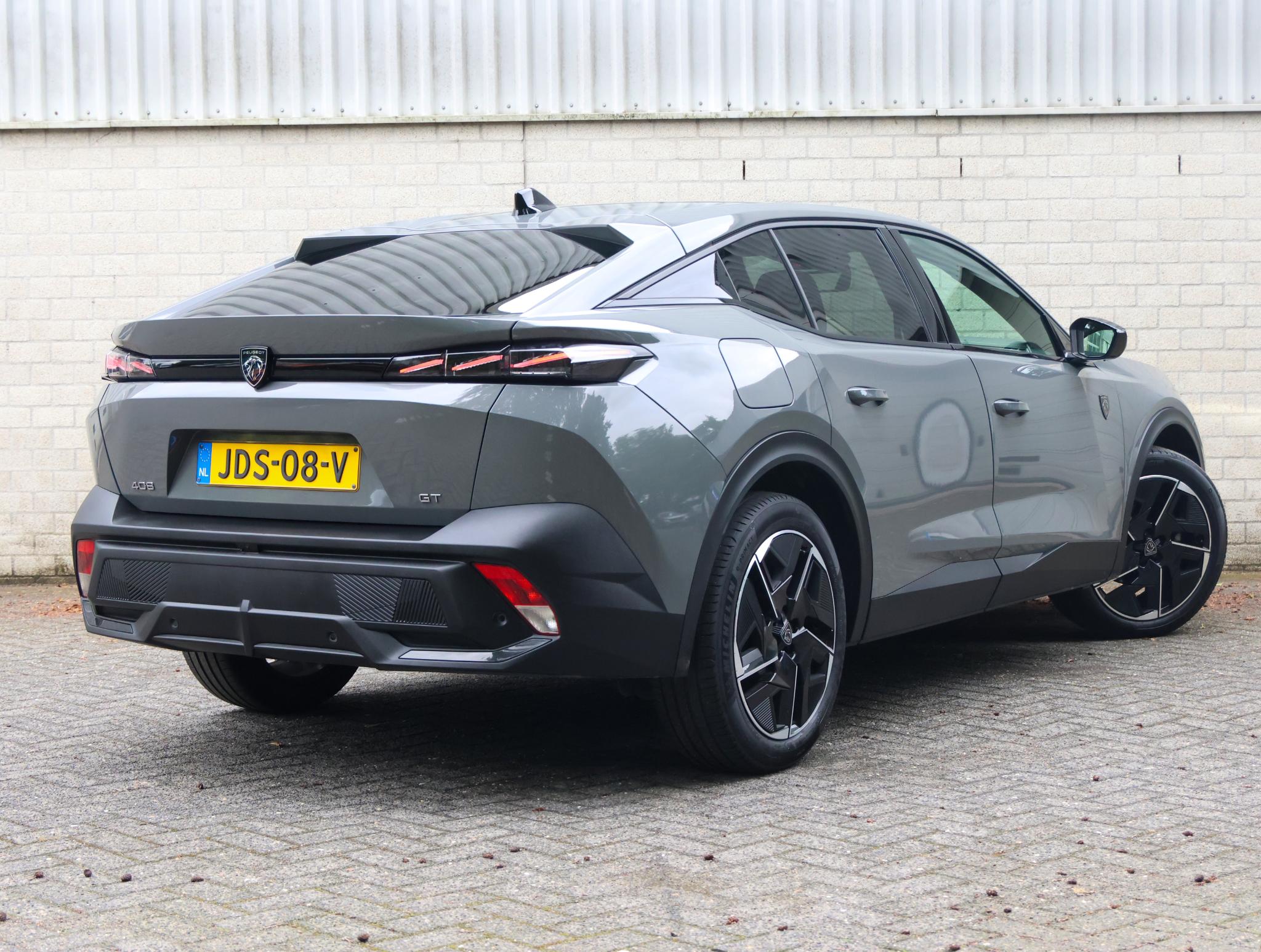 Peugeot 408 1.2 Hybrid 145 e-DCS6 GT - Afbeelding 3