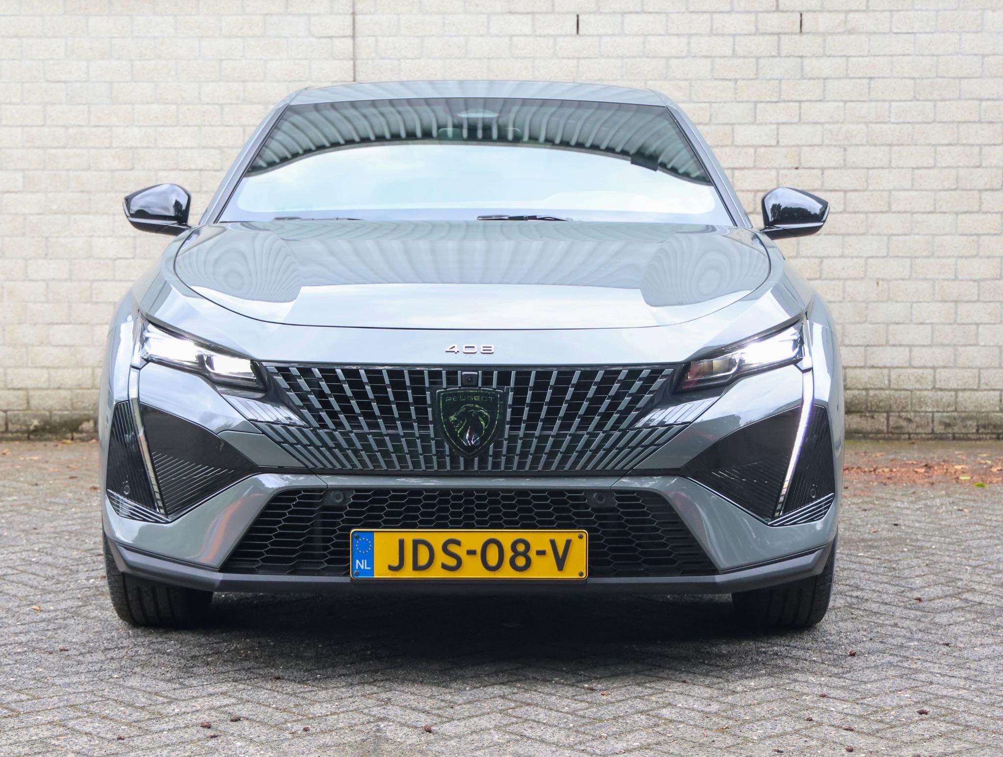 Peugeot 408 1.2 Hybrid 145 e-DCS6 GT - Afbeelding 4