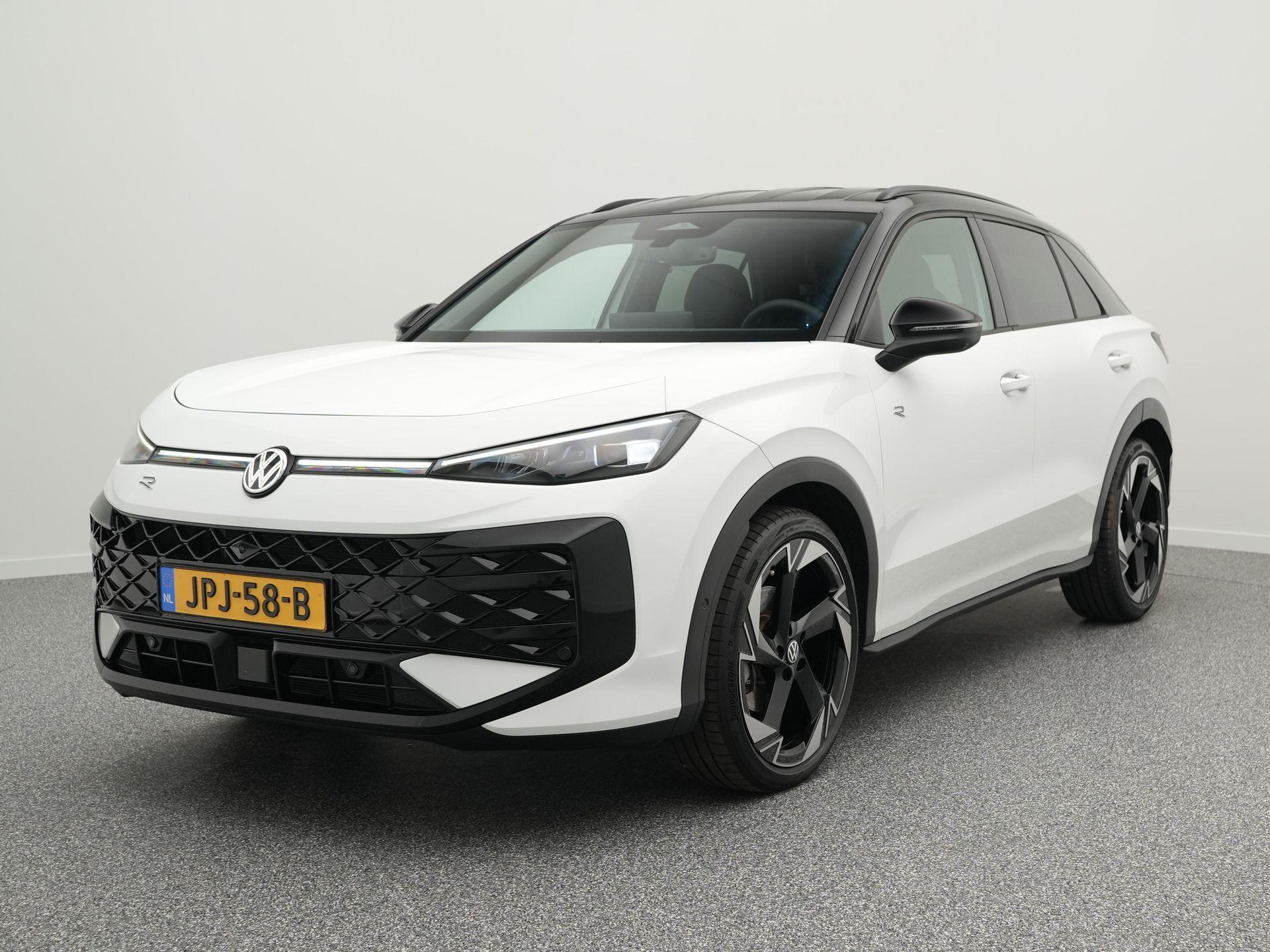 Volkswagen T-Roc R-Line First Edition 1.5 eTSI 150 PK