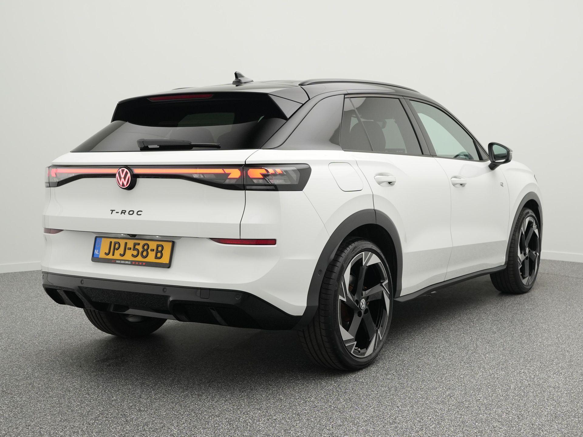 Volkswagen T-Roc R-Line First Edition 1.5 eTSI 150 PK - Afbeelding 3