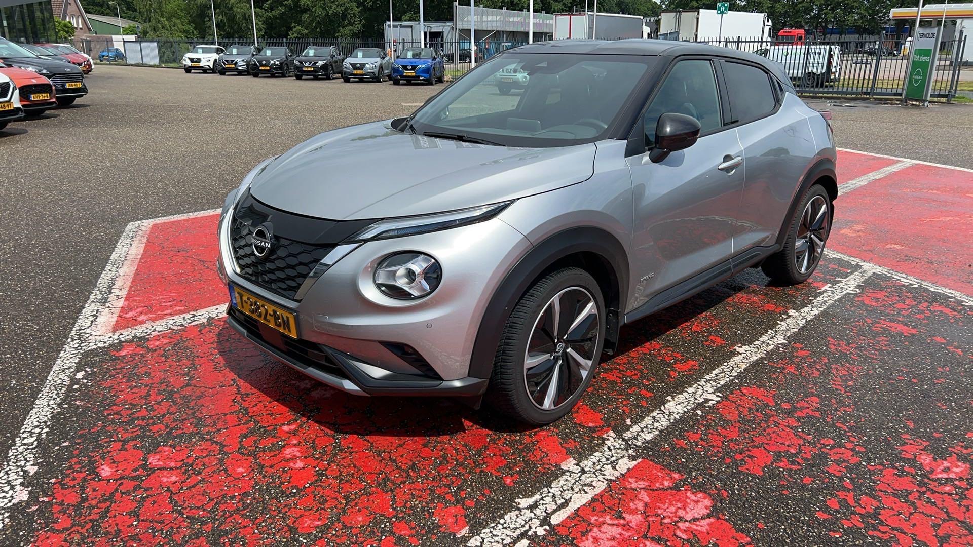 Nissan Juke 1.6 Hybrid N-Design - Afbeelding 2