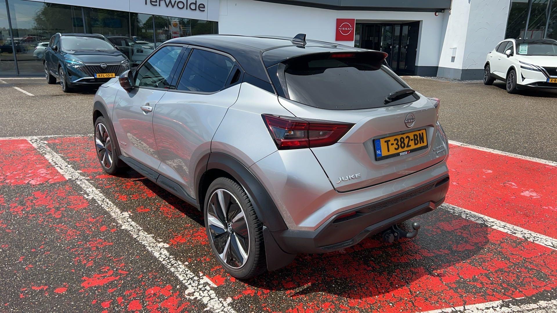 Nissan Juke 1.6 Hybrid N-Design - Afbeelding 3