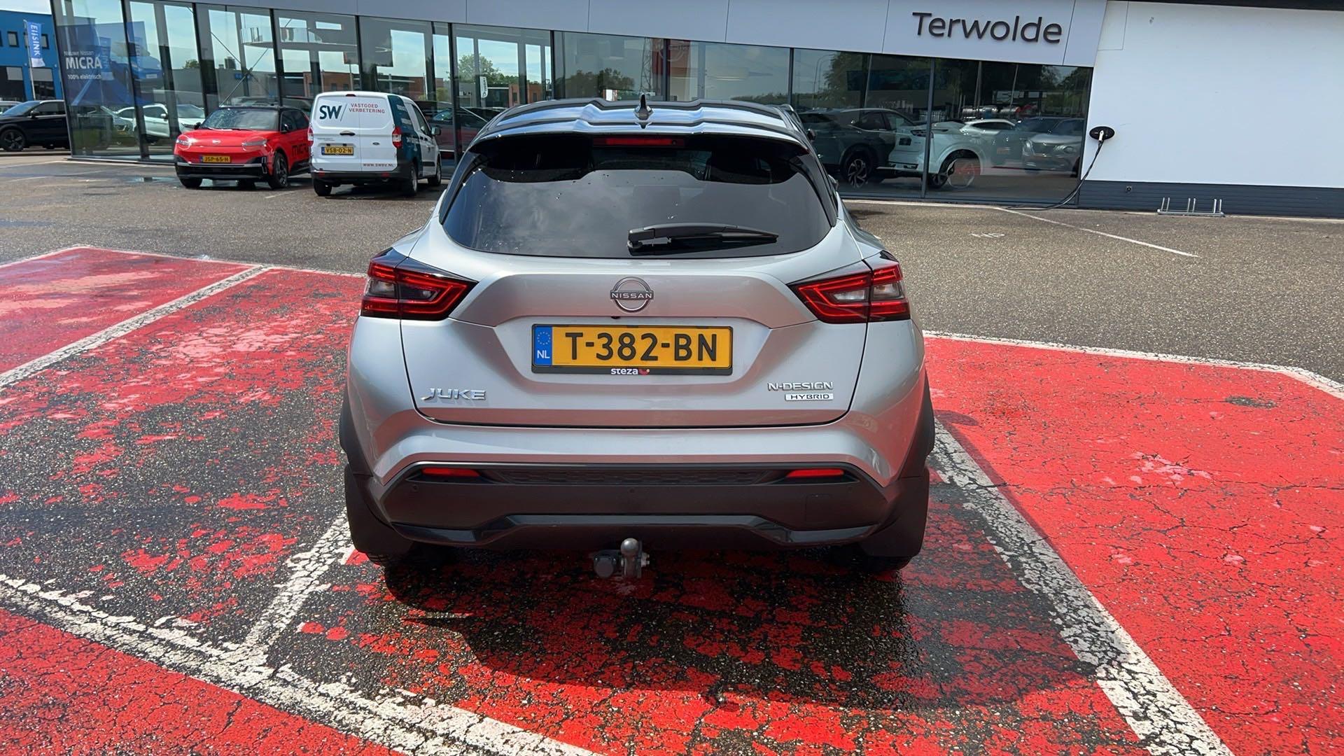 Nissan Juke 1.6 Hybrid N-Design - Afbeelding 4