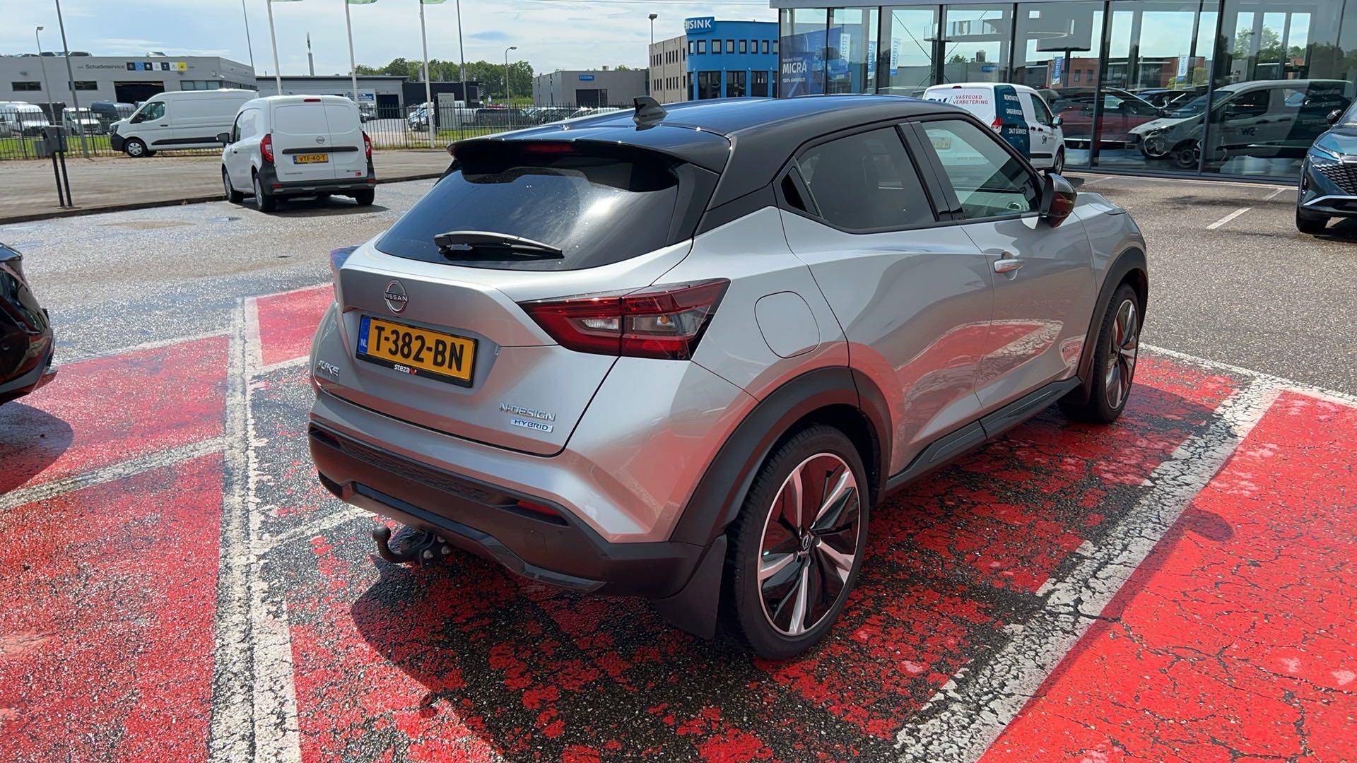 Nissan Juke 1.6 Hybrid N-Design - Afbeelding 5