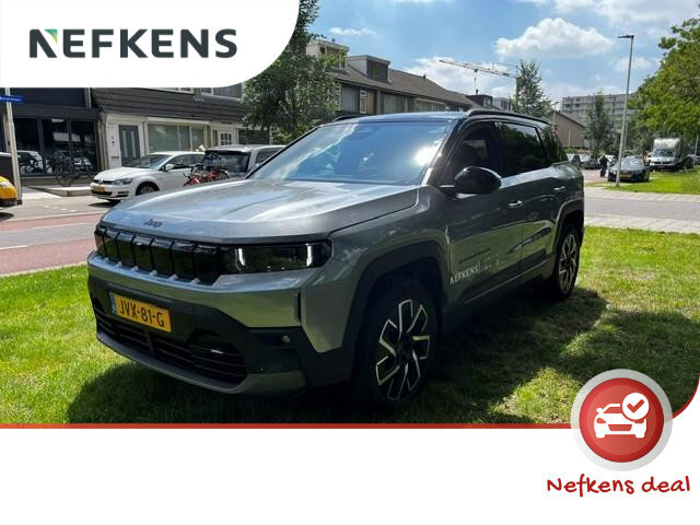 Jeep Compass First Edition 74 kWh