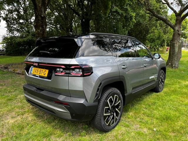 Jeep Compass First Edition 74 kWh - Afbeelding 4