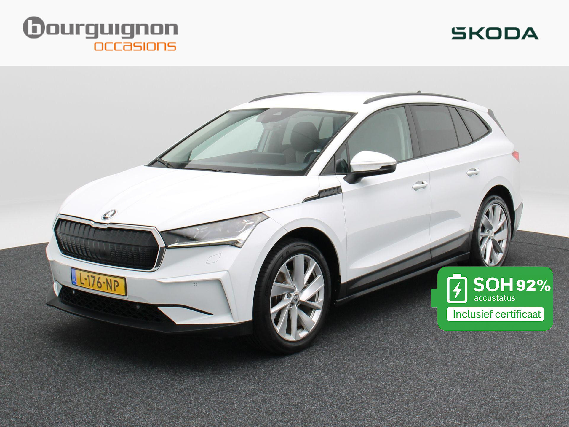 Škoda Enyaq iV 60 First Edition