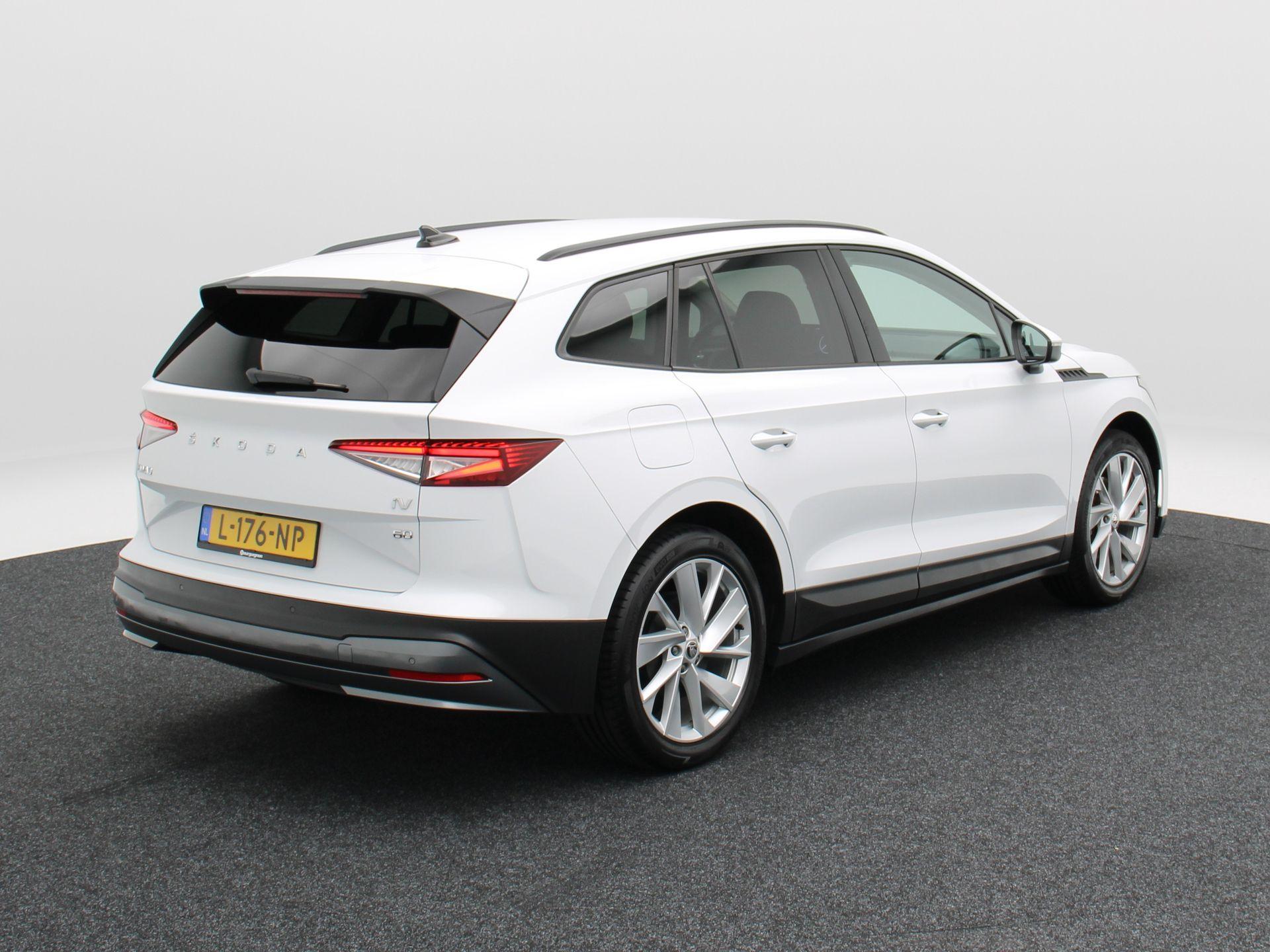 Škoda Enyaq iV 60 First Edition - Afbeelding 3