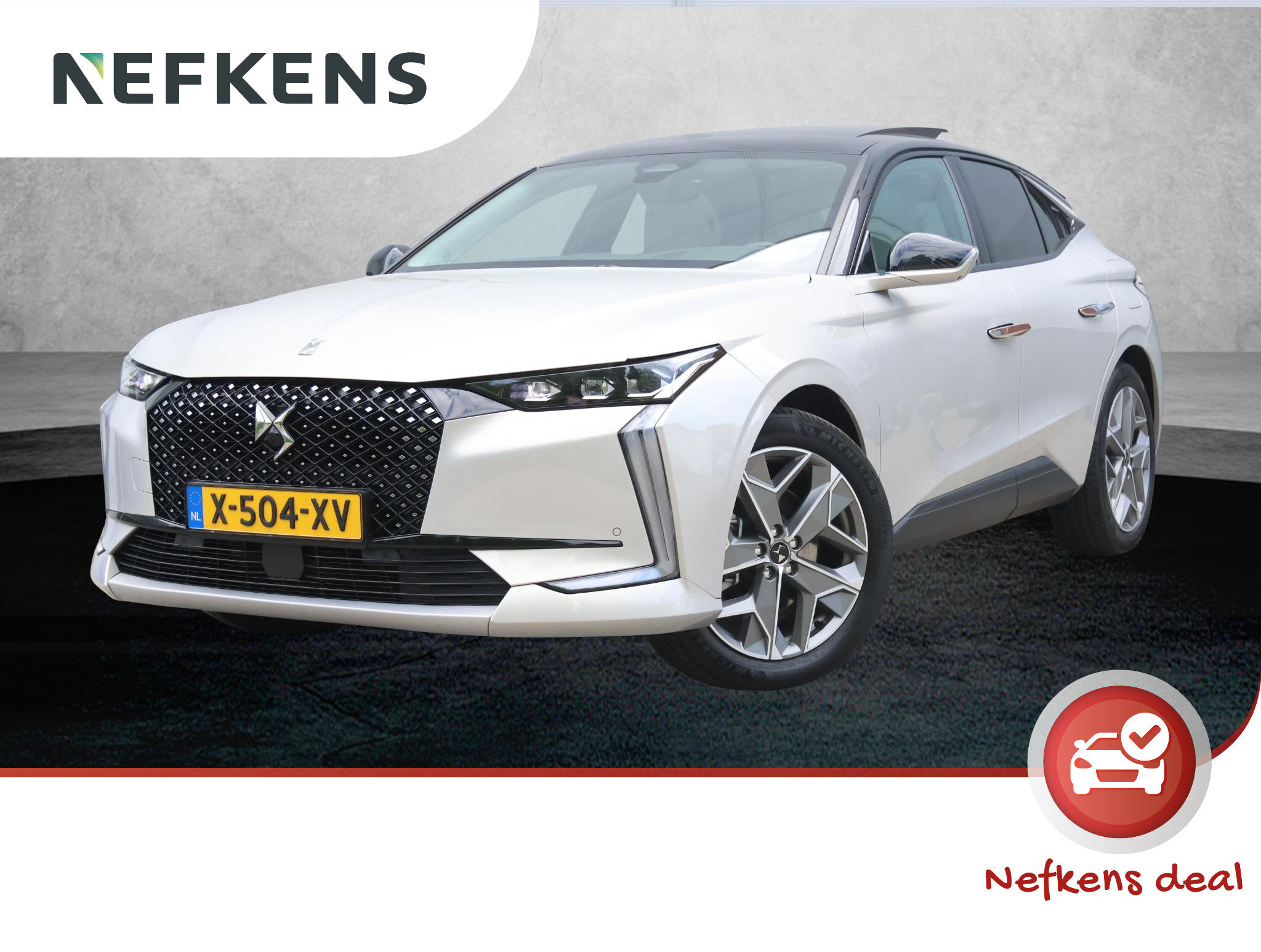 DS DS 4 225pk Esprit De Voyage