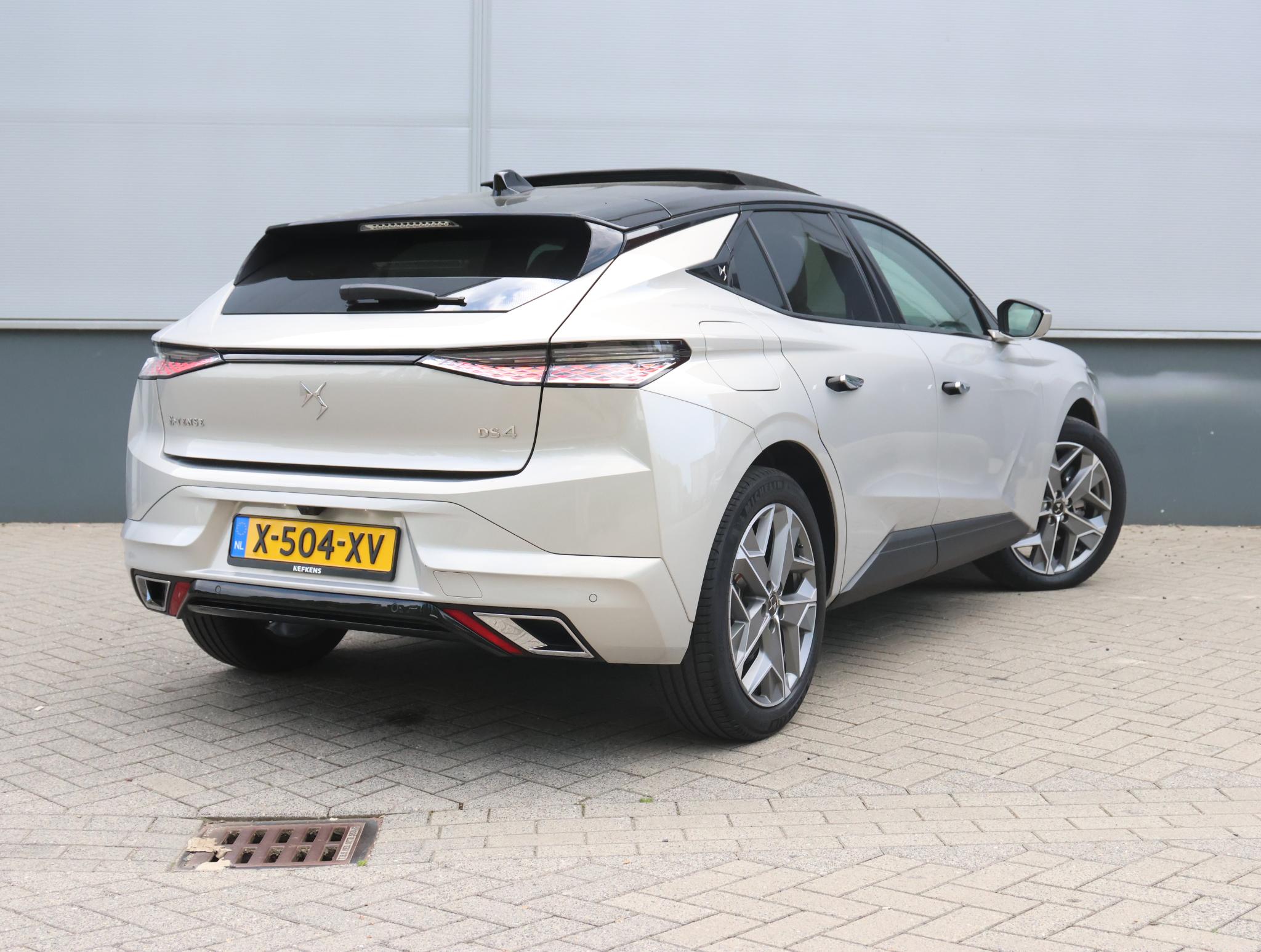 DS DS 4 225pk Esprit De Voyage - Afbeelding 3
