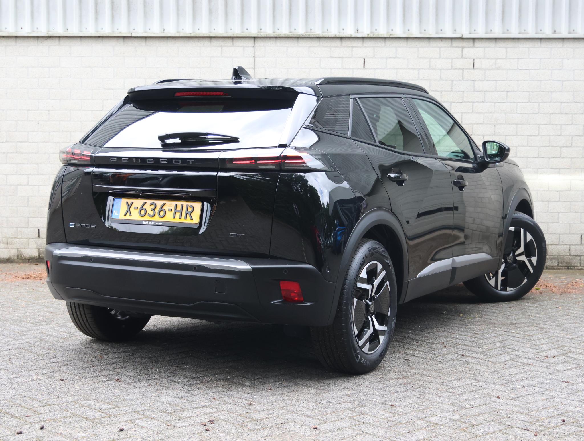 Peugeot e-2008 EV GT 54 kWh 156pk - Afbeelding 3