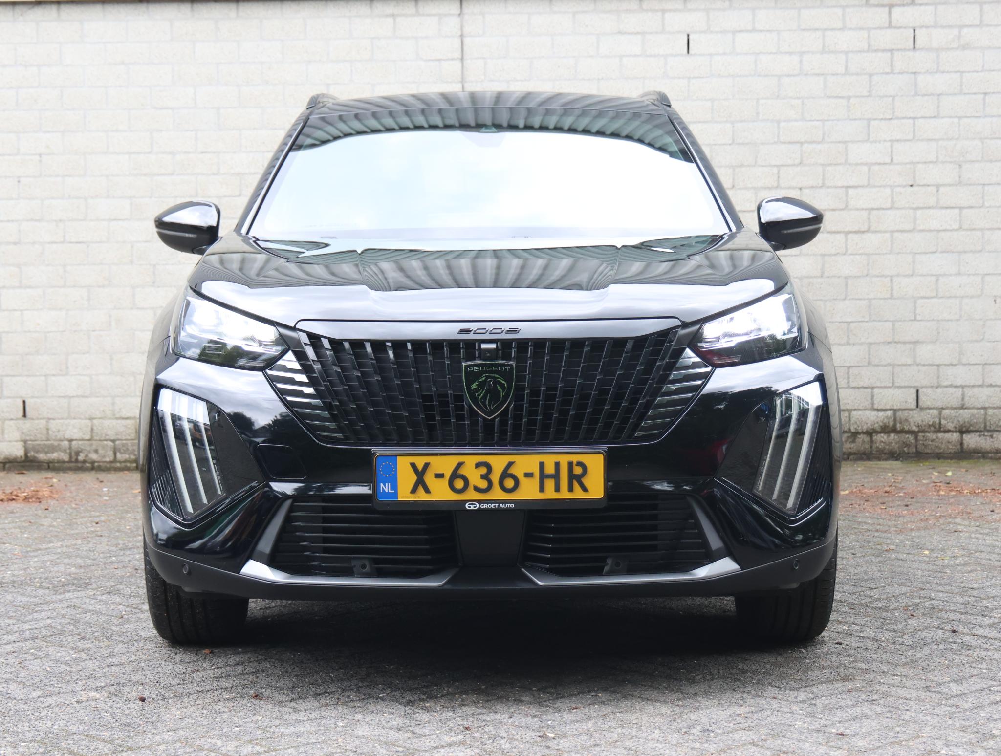 Peugeot e-2008 EV GT 54 kWh 156pk - Afbeelding 4