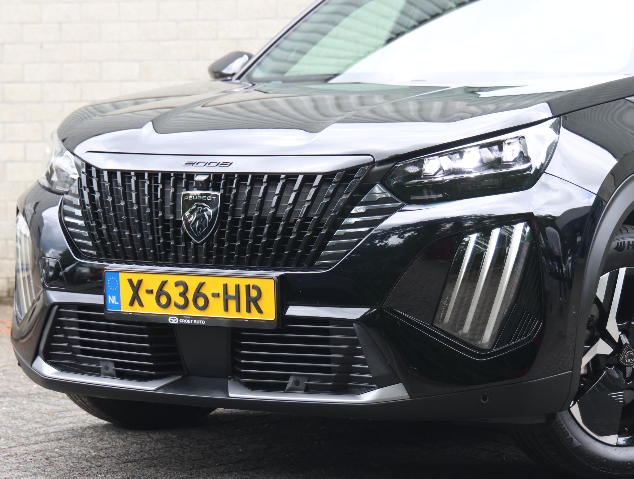 Peugeot e-2008 EV GT 54 kWh 156pk - Afbeelding 5