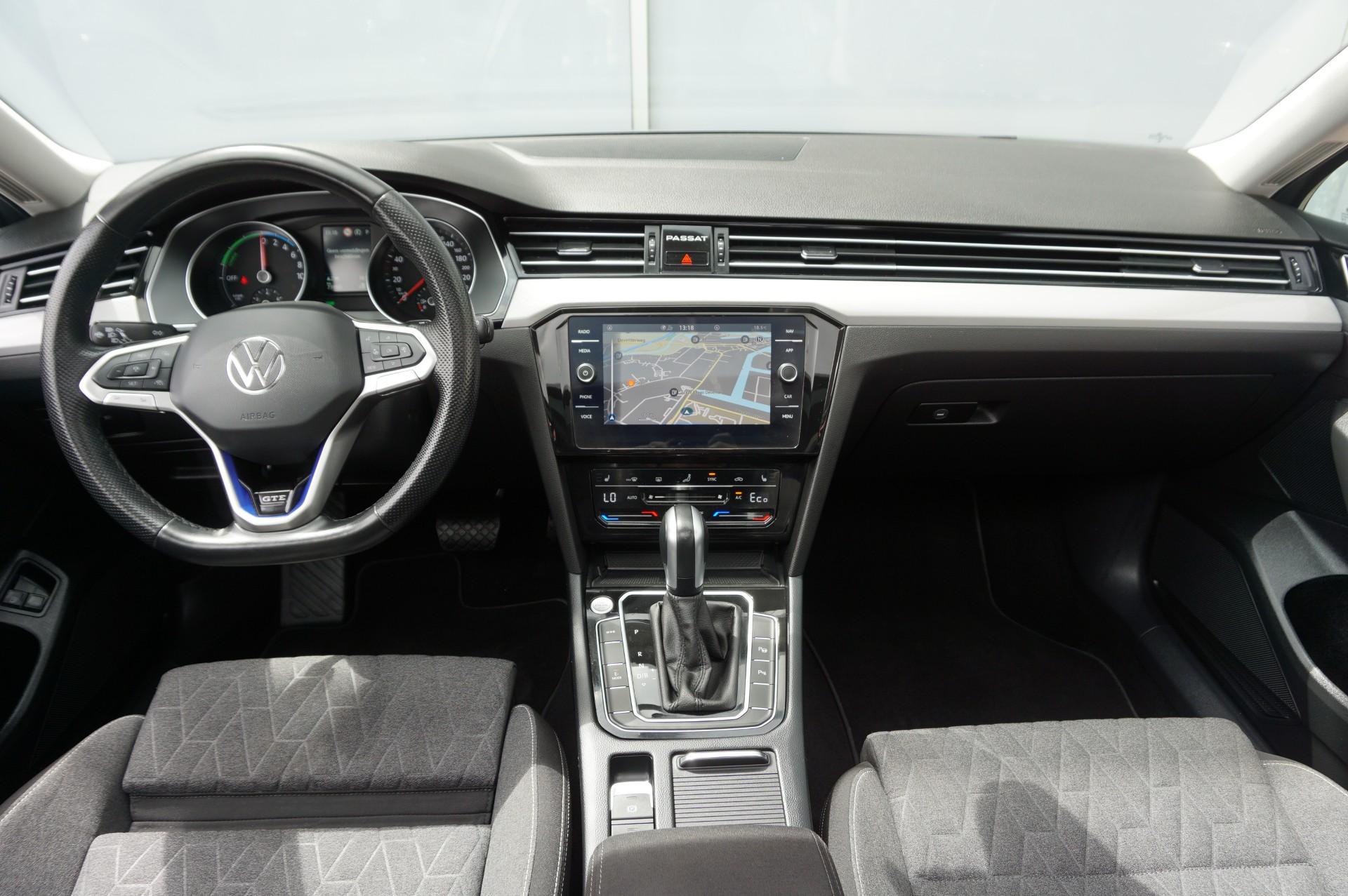 Volkswagen Passat Variant 1.4 TSI 218pk PHEV GTE Business - Afbeelding 5