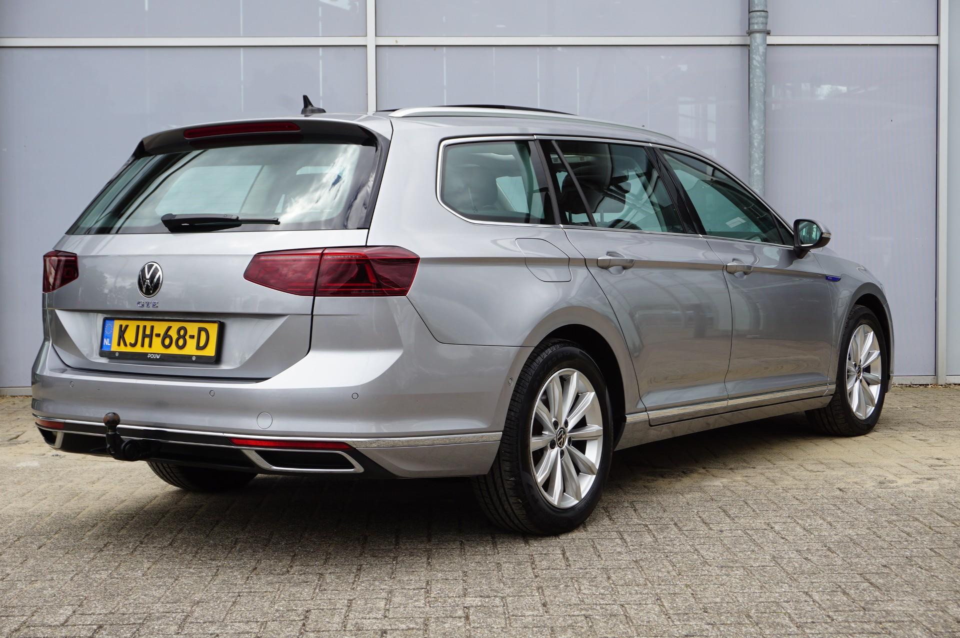 Volkswagen Passat Variant 1.4 TSI 218pk PHEV GTE Business - Afbeelding 2