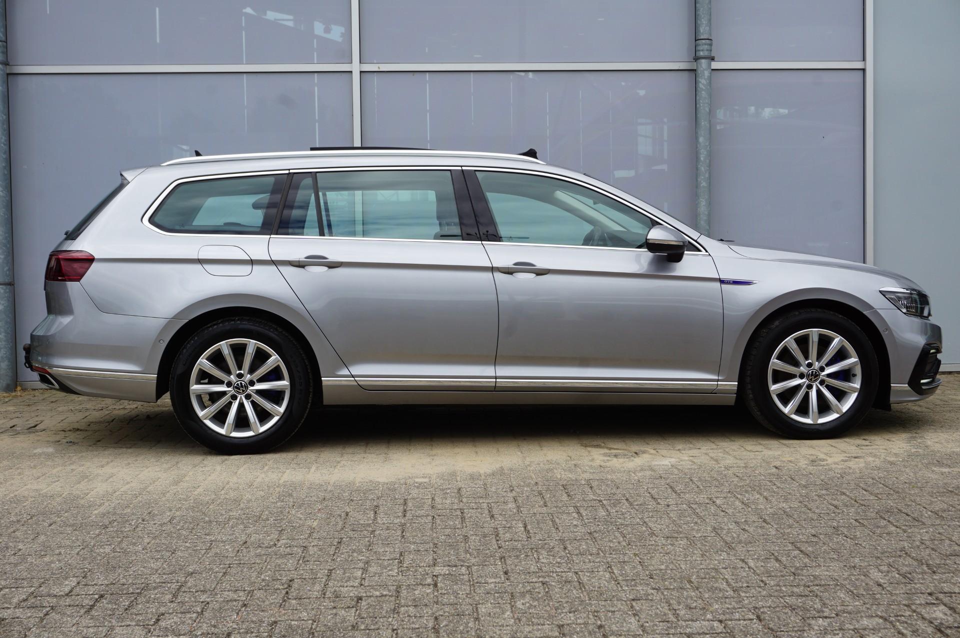 Volkswagen Passat Variant 1.4 TSI 218pk PHEV GTE Business - Afbeelding 3