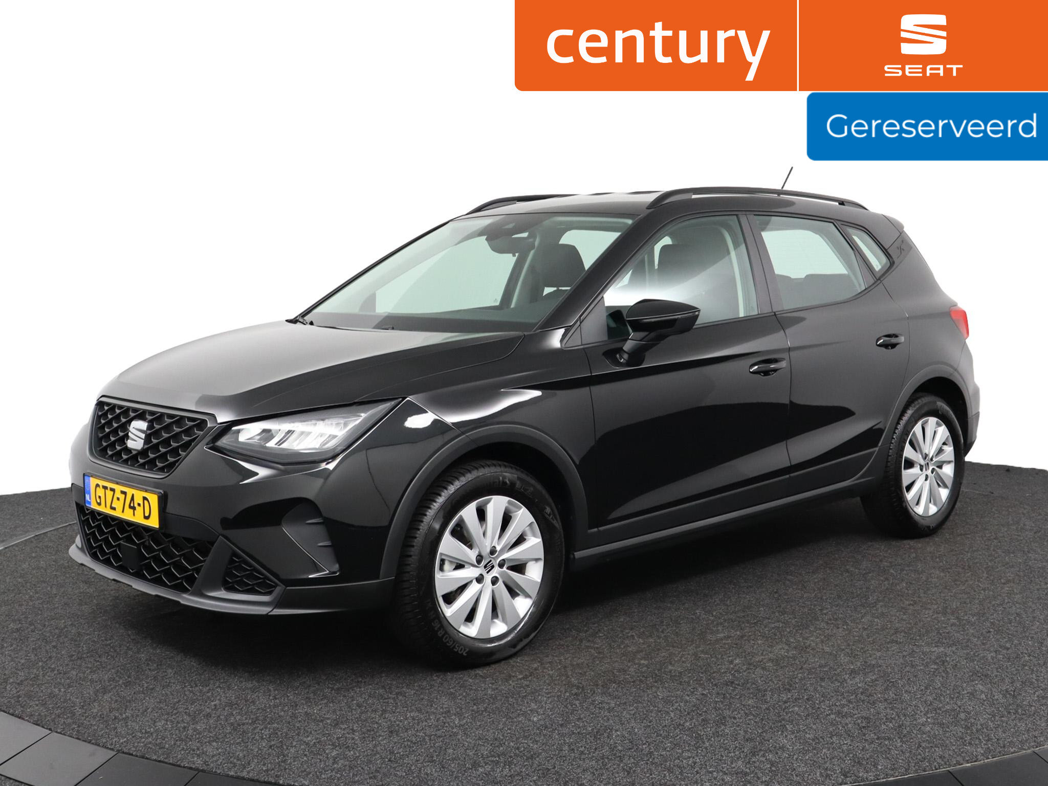 SEAT Arona 1.0 95Pk TSI