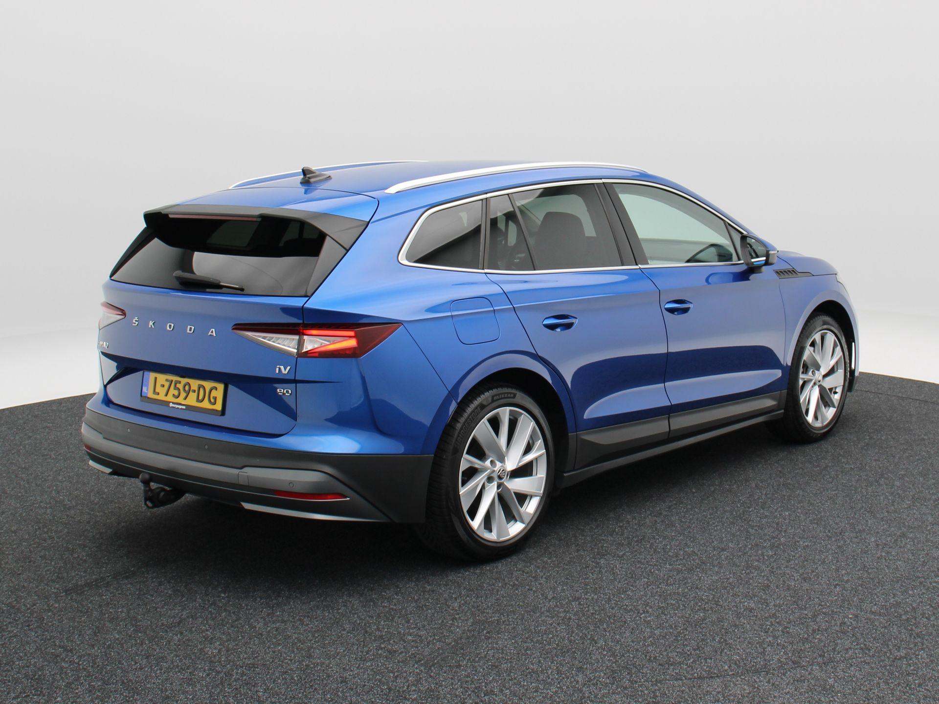 Škoda Enyaq iV 80 245 Pk - Afbeelding 3