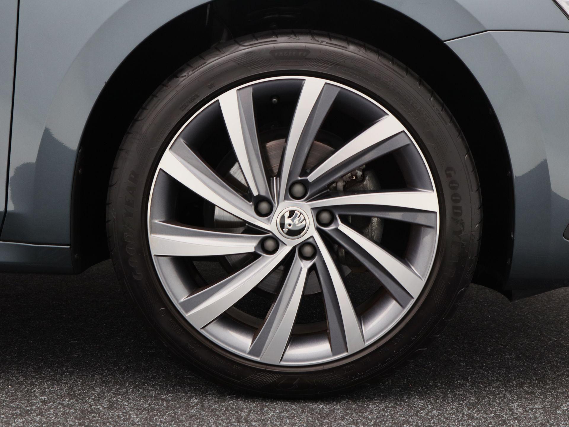 Škoda Octavia Combi 1.5 e-TSi 150 Pk Automaat Business Edition Plus - Afbeelding 5