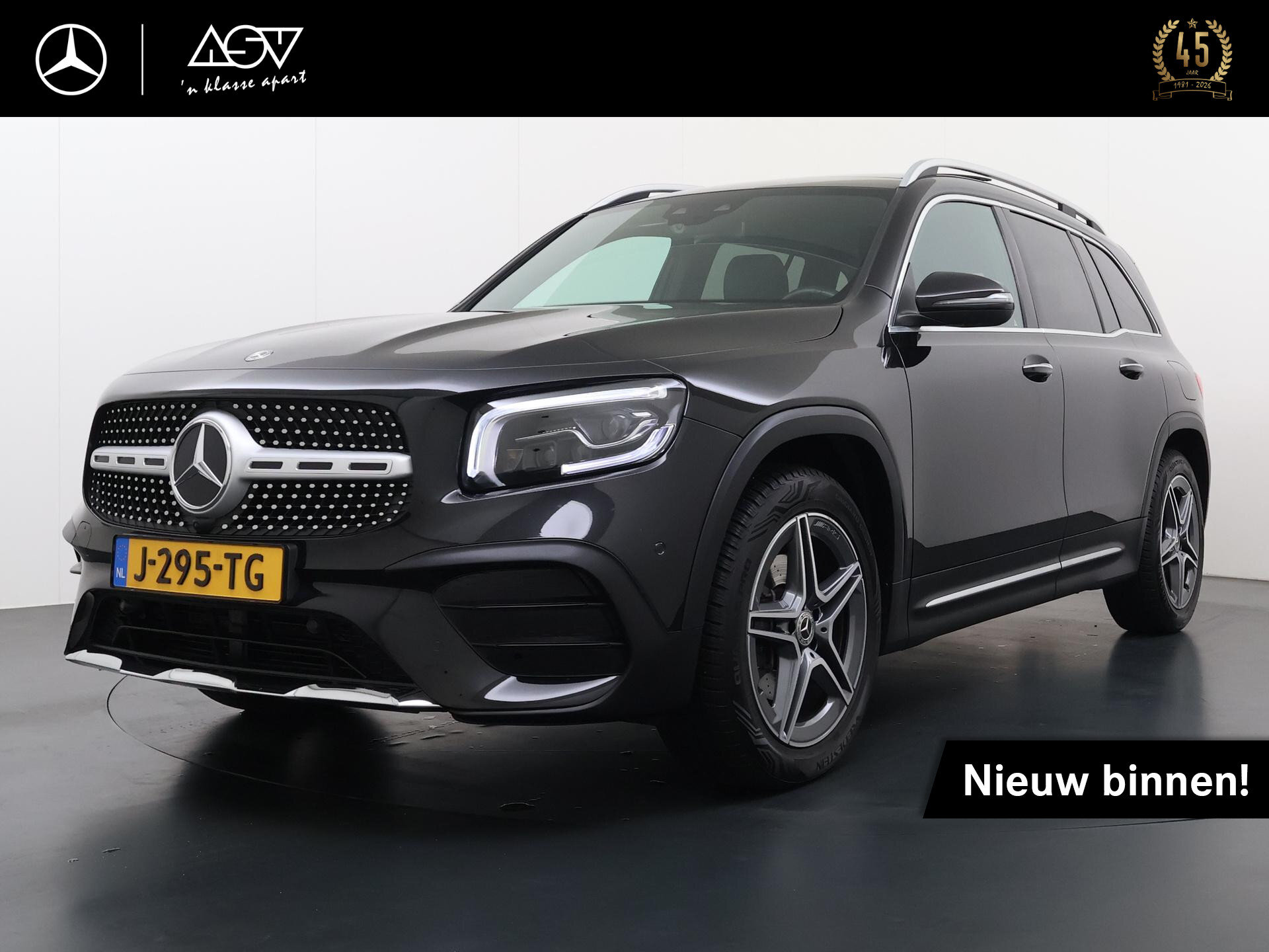 Mercedes-Benz GLB 200 AMG Premium Plus