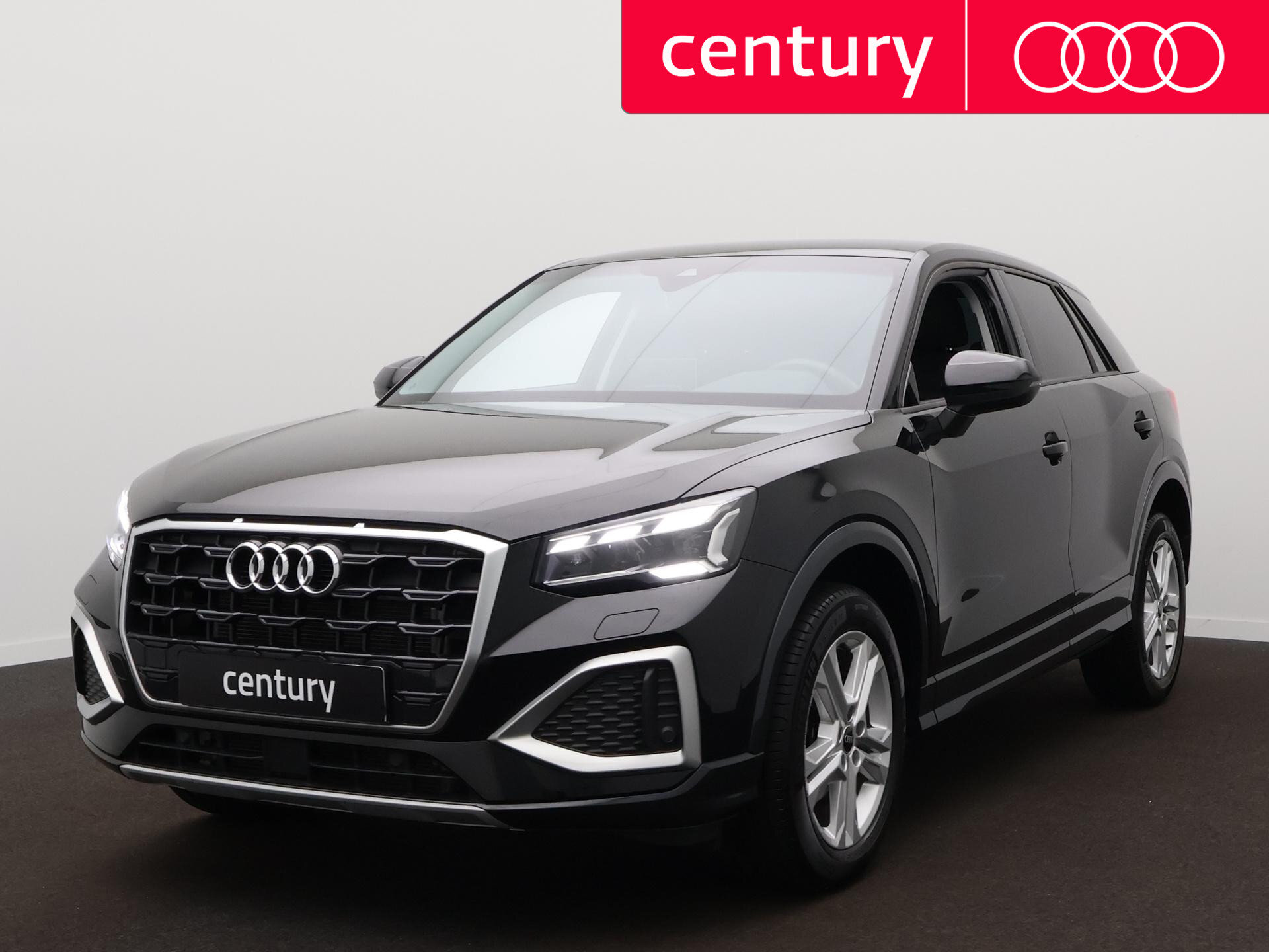 Audi Q2 35 TFSI Advanced edition