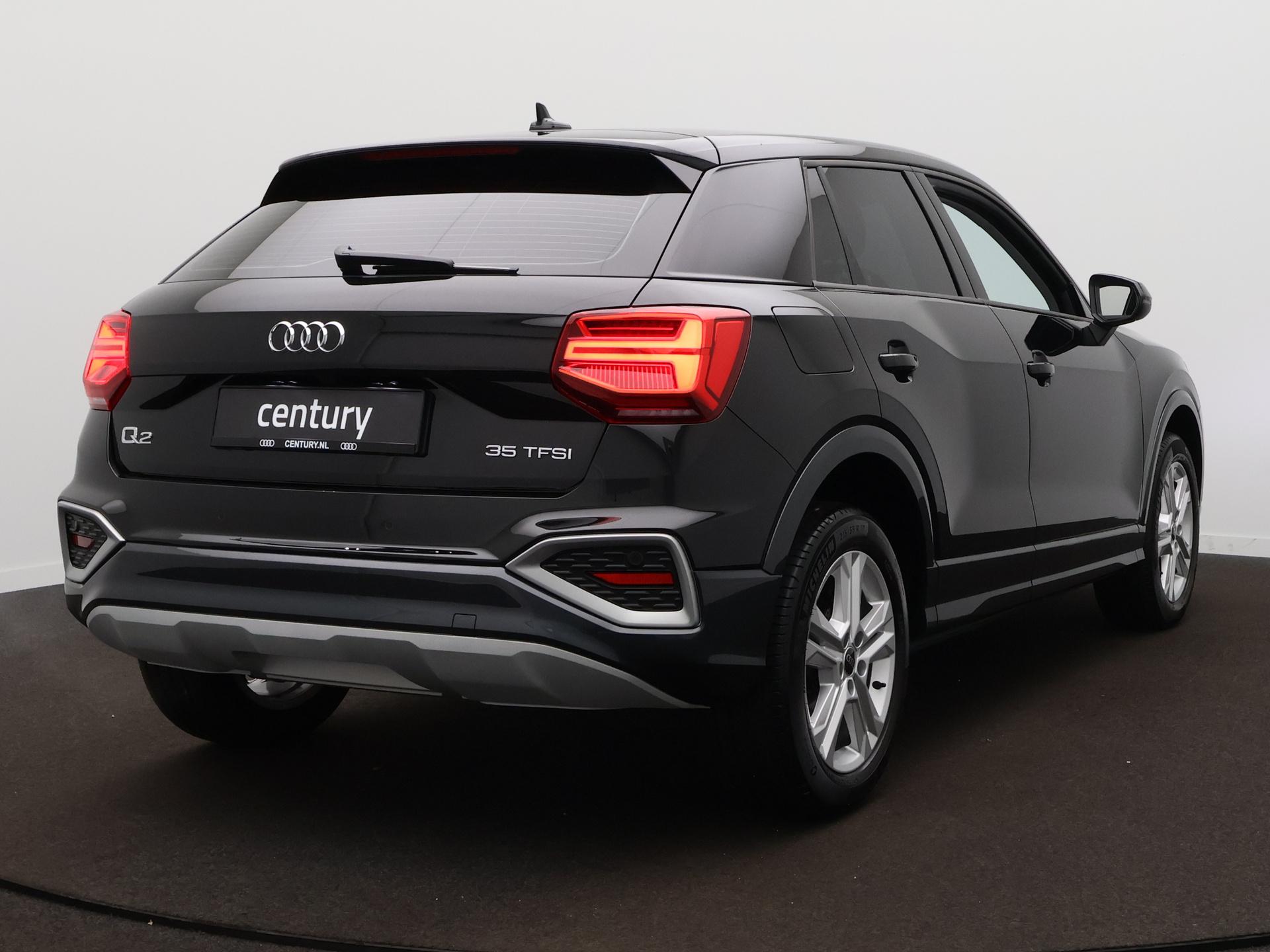 Audi Q2 35 TFSI Advanced edition - Afbeelding 5