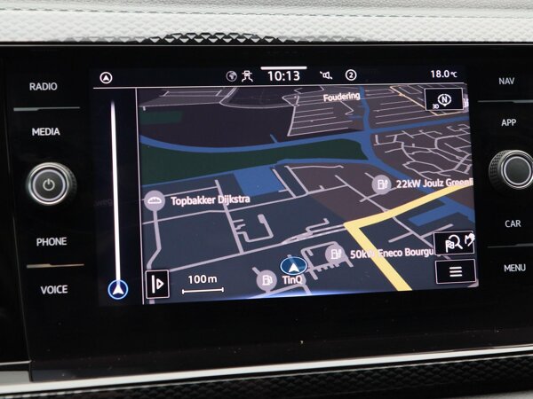 navigatiesysteem navigatiesysteem