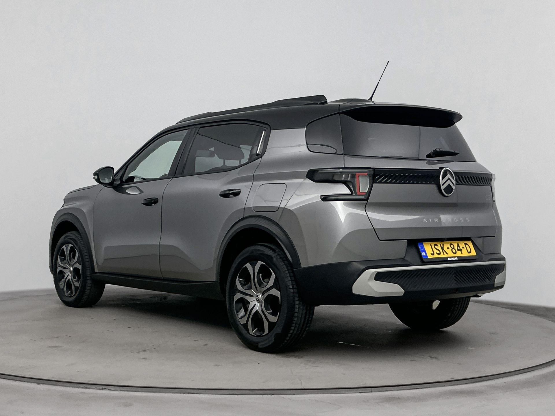 Citroën C3 Aircross 1.2 Hybrid 145pk Plus - Afbeelding 3