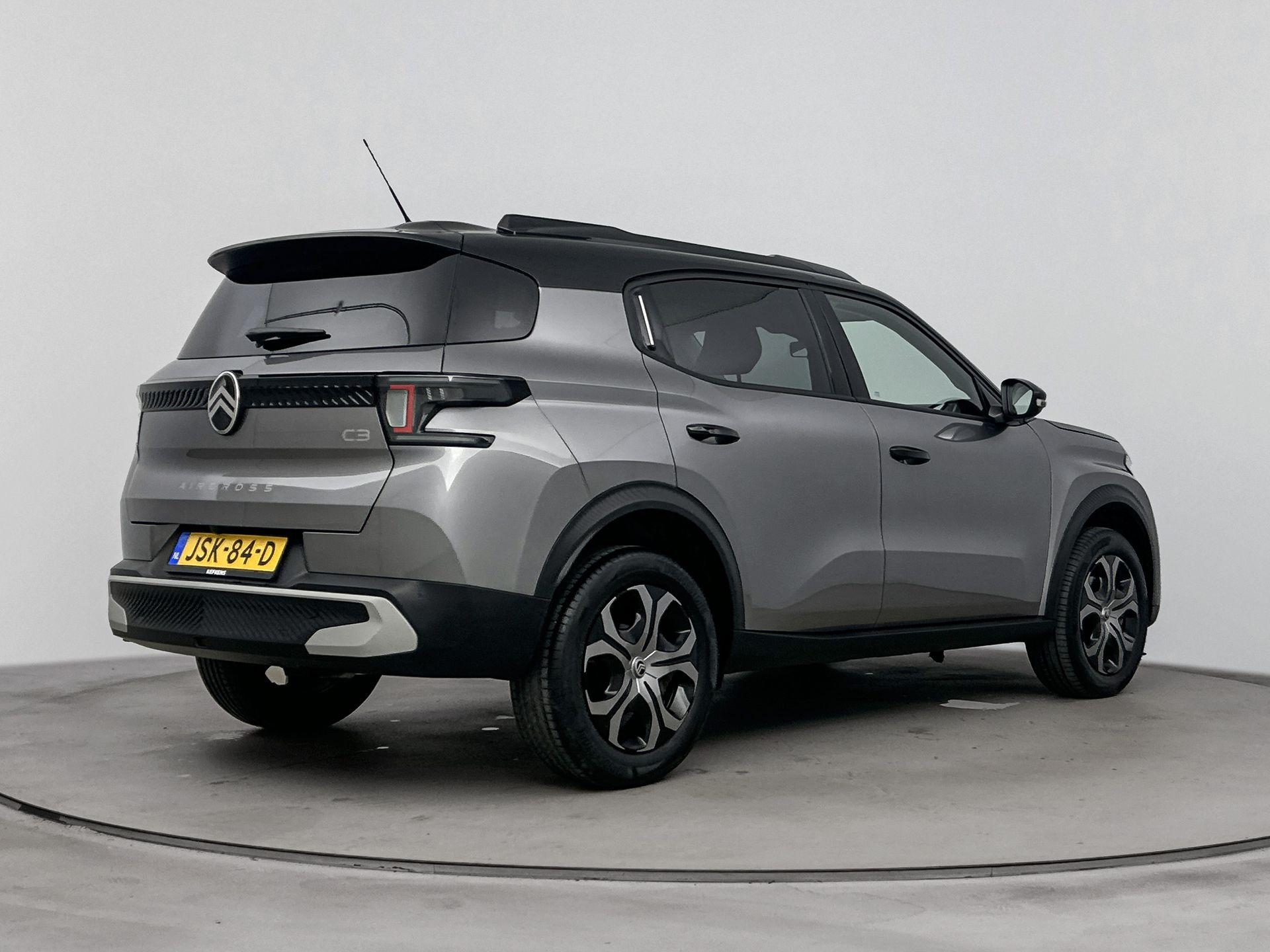 Citroën C3 Aircross 1.2 Hybrid 145pk Plus - Afbeelding 5