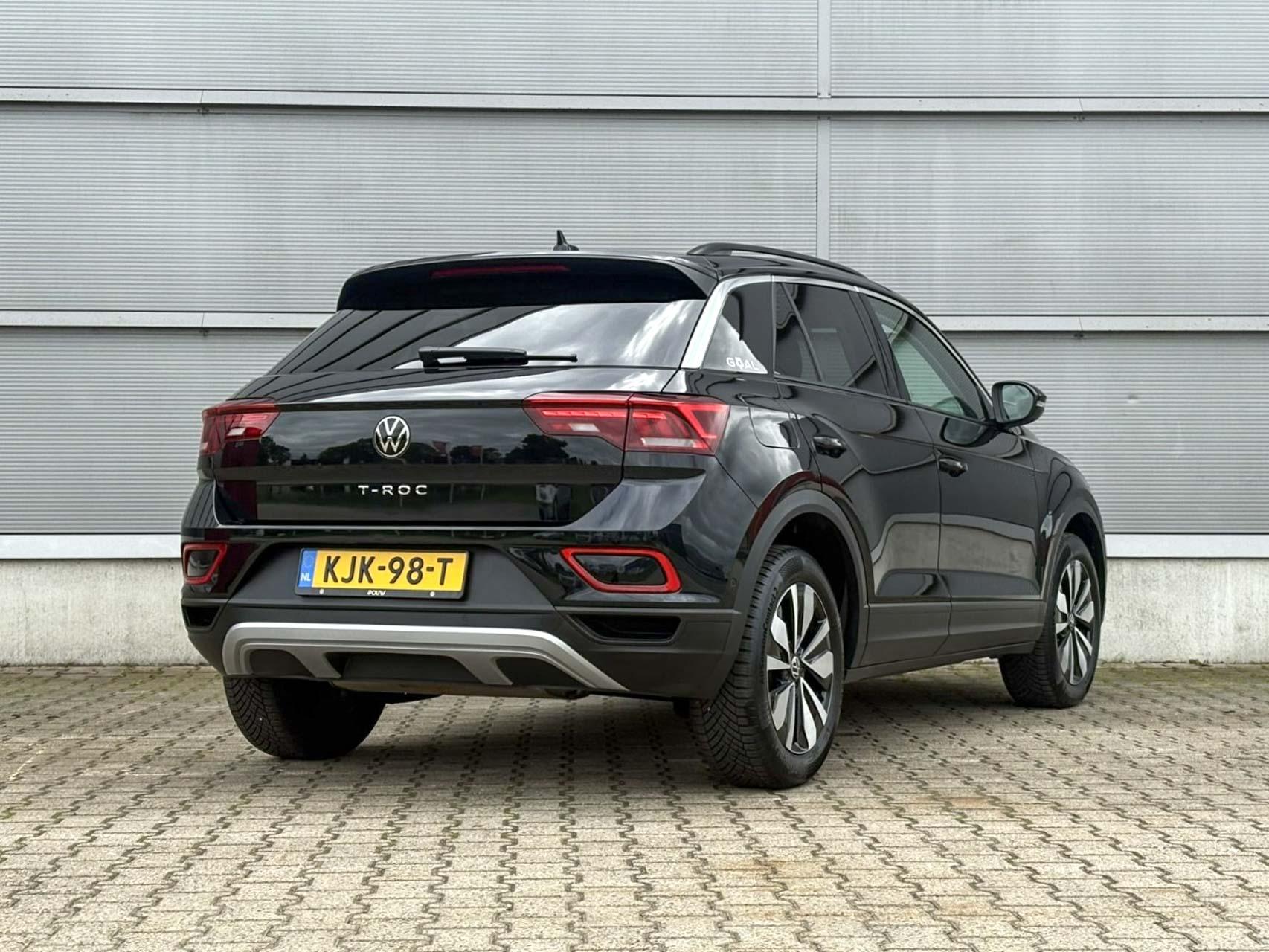 Volkswagen T-Roc 1.0 TSI 115pk Life Edition - Afbeelding 2