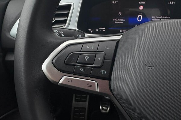 cruise control adaptief en stuurhulp