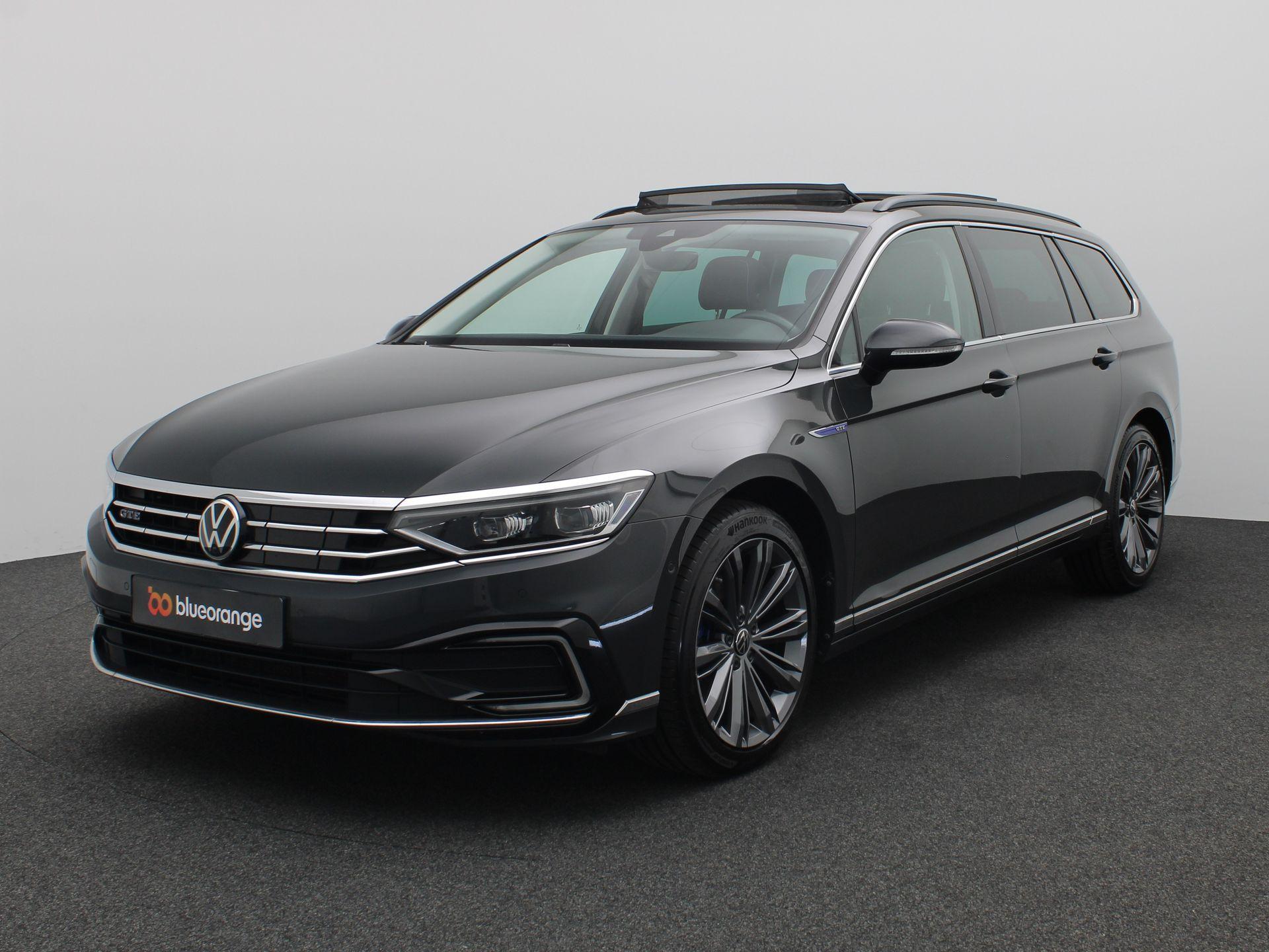 Volkswagen Passat Variant 1.4 TSI PHEV GTE Business 218PK DSG